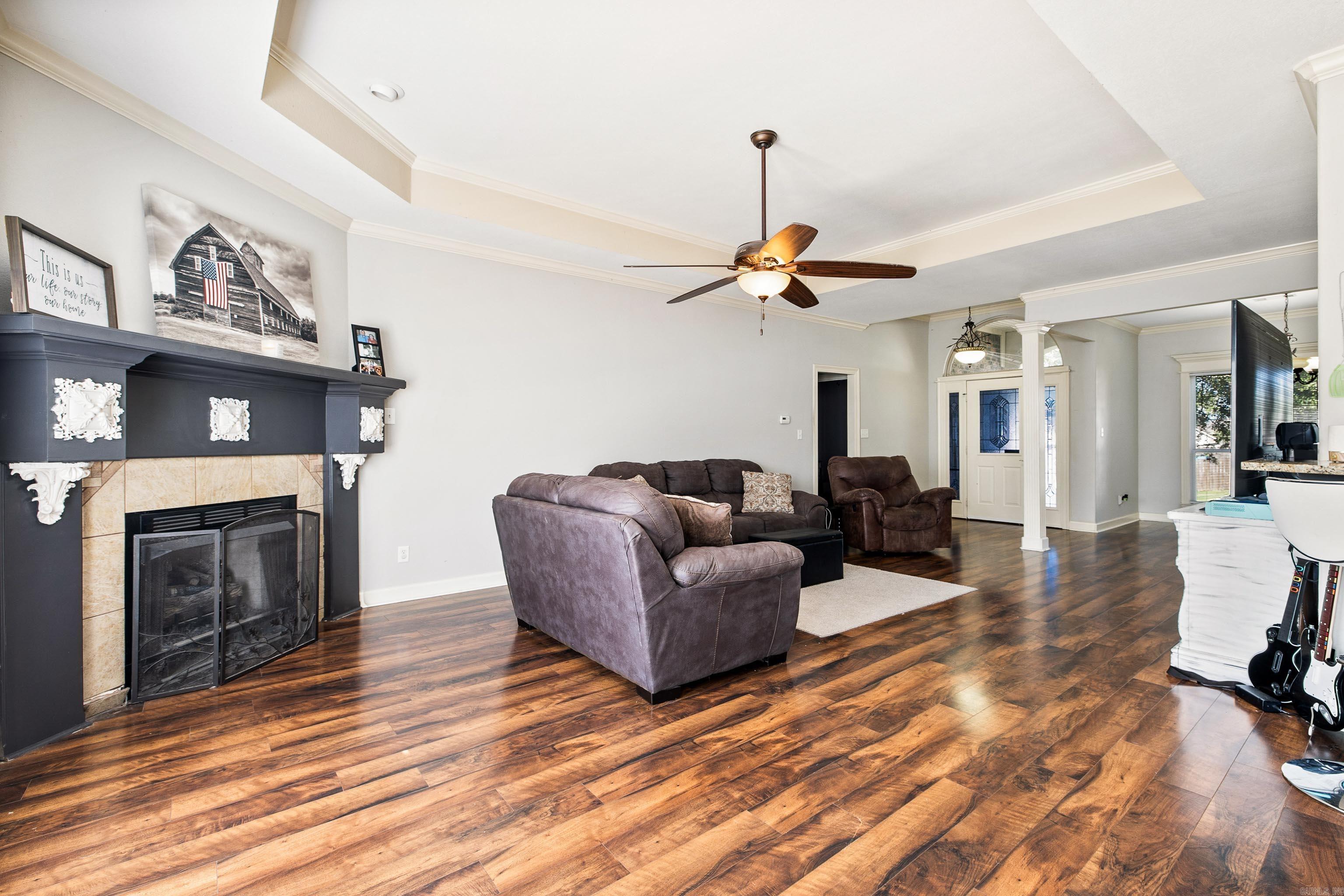 Magness Creek - Residential