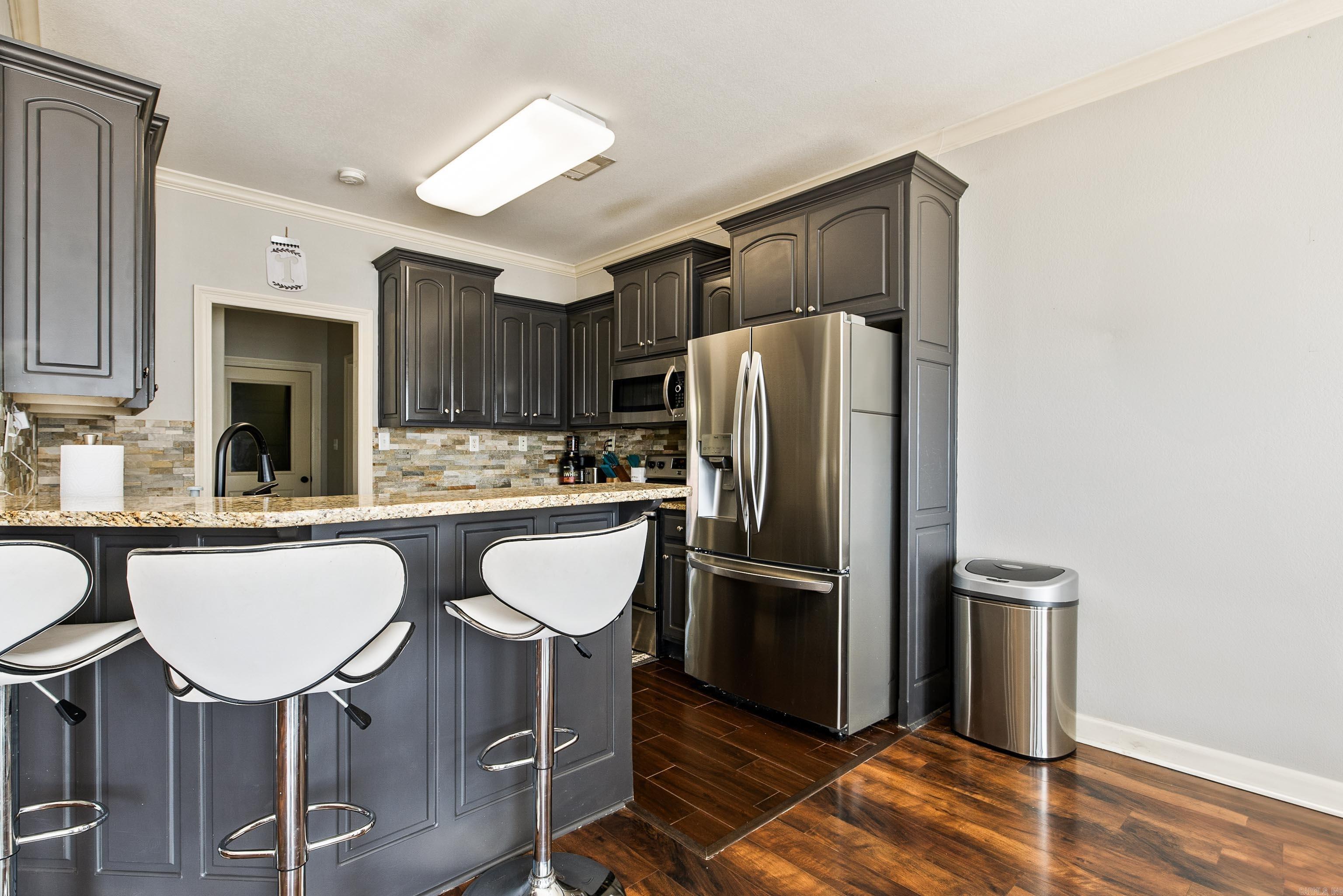 Magness Creek - Residential