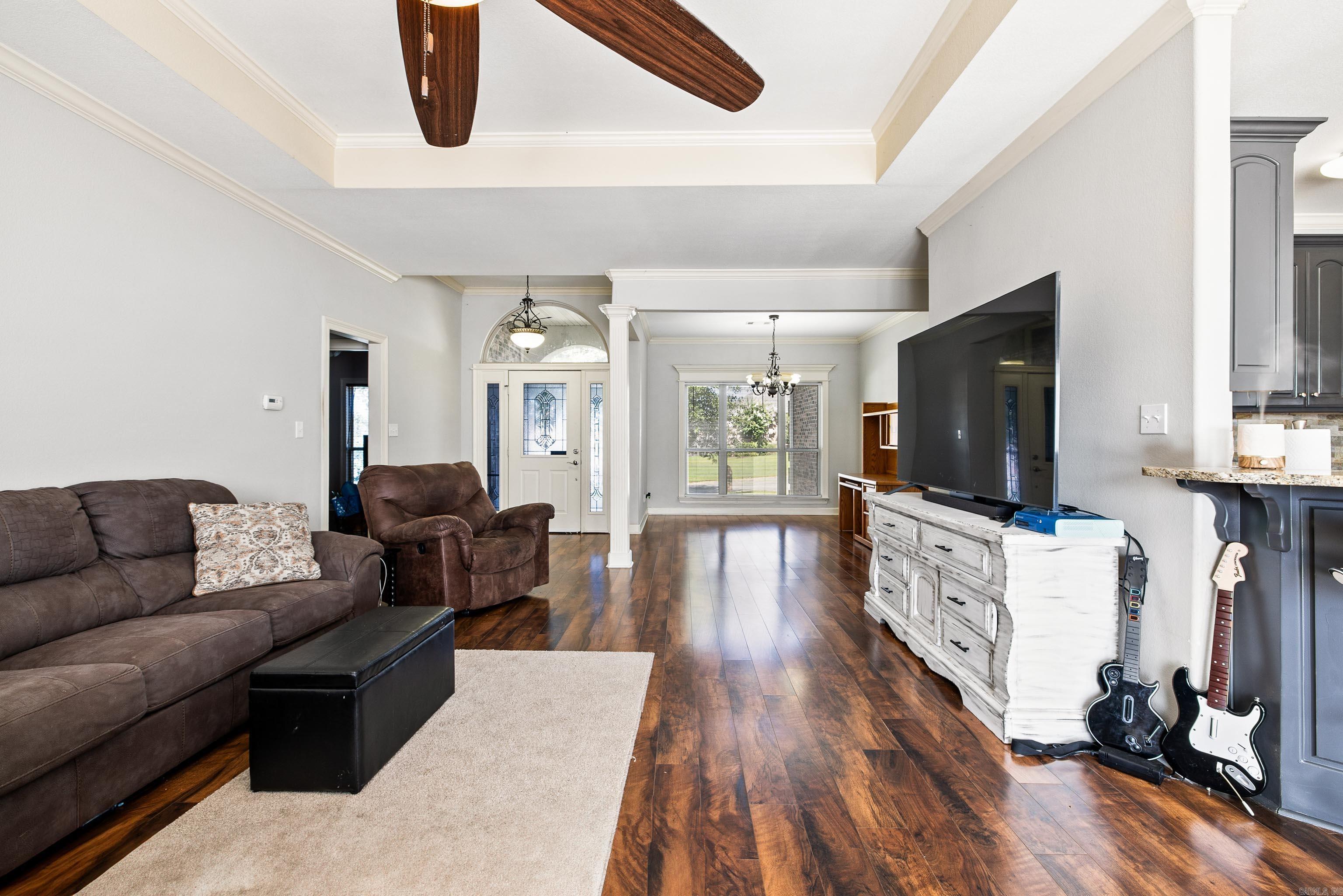 Magness Creek - Residential