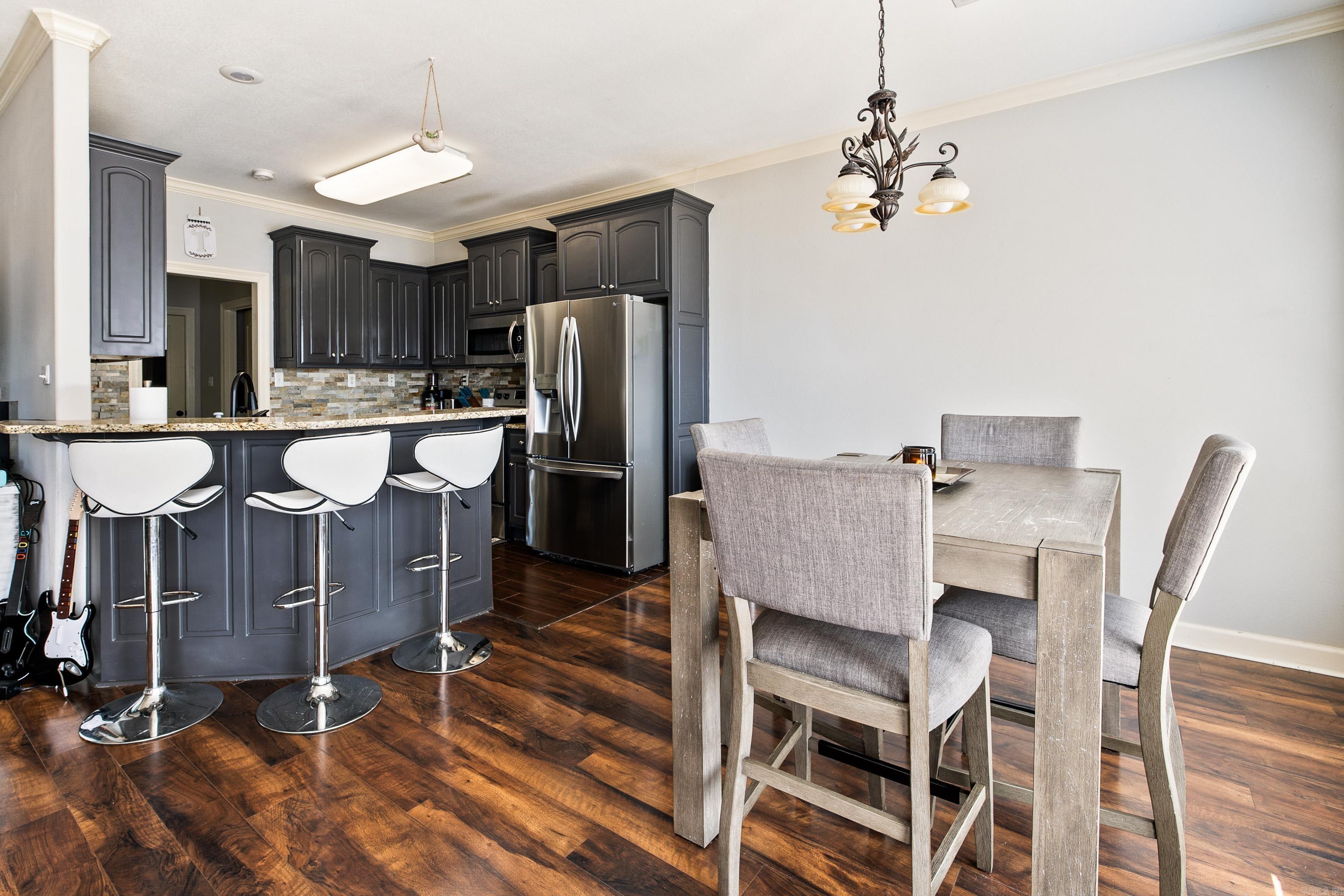 Magness Creek - Residential