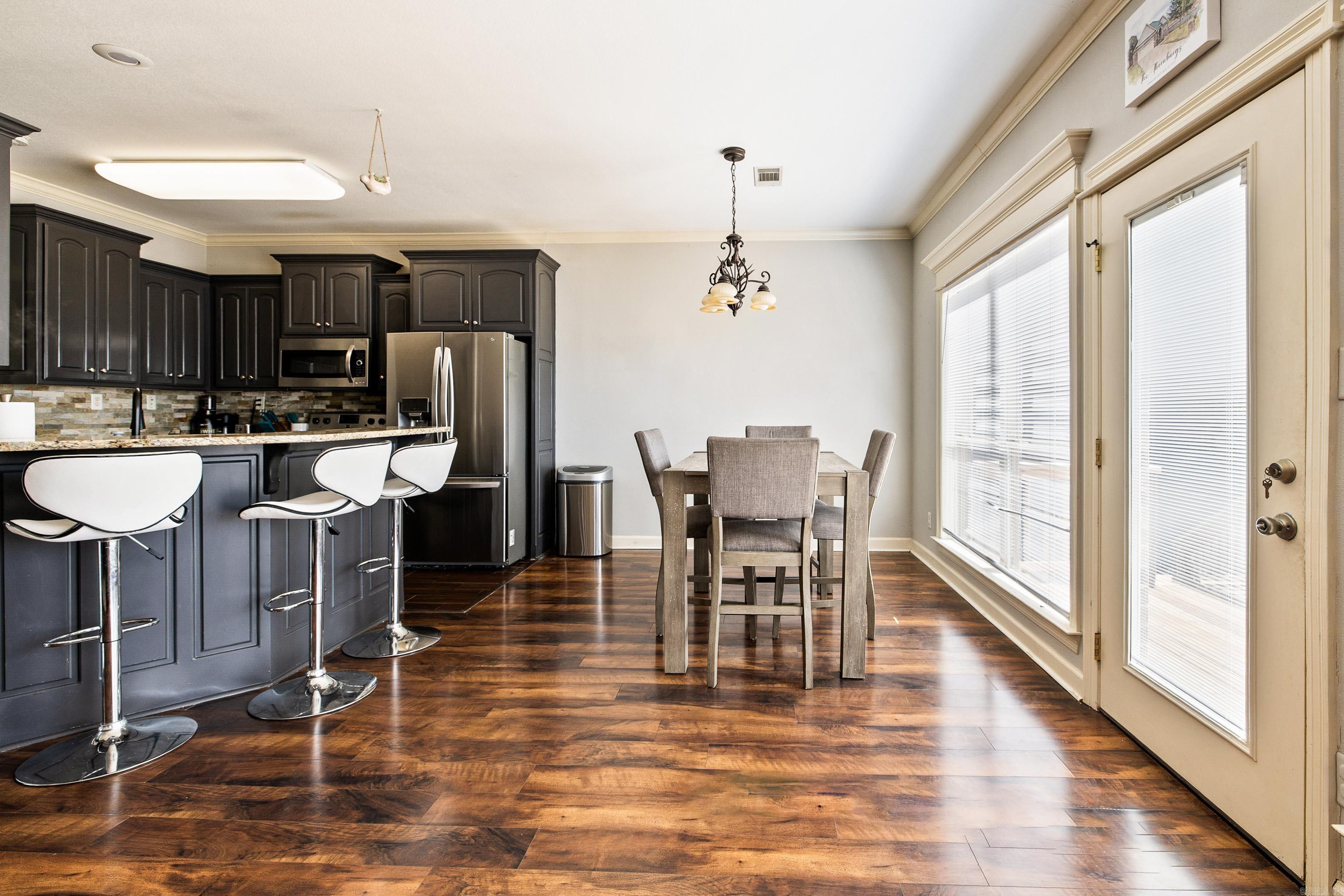 Magness Creek - Residential