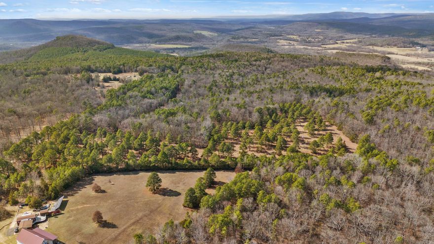 Dreaming of your own slice of paradise? Look no further! ?? Explore 15.80 acres of pristine rural bliss nestled within striking distance of the national forest, just a stone's throw away! Whether you're an outdoor enthusiast or simply seeking solace in nature's embrace, this land offers endless possibilities. With the Illinois Bayou only 3 miles away for fishing, kayaking, canoeing or just splashing around. Embrace the beauty of untouched landscapes and create your own haven amidst nature's bounty. Perfect for a private retreat, eco-conscious living, or your dream homestead. Don't miss this rare opportunity to own a piece of paradise. Seize the moment and make your dreams a reality today!