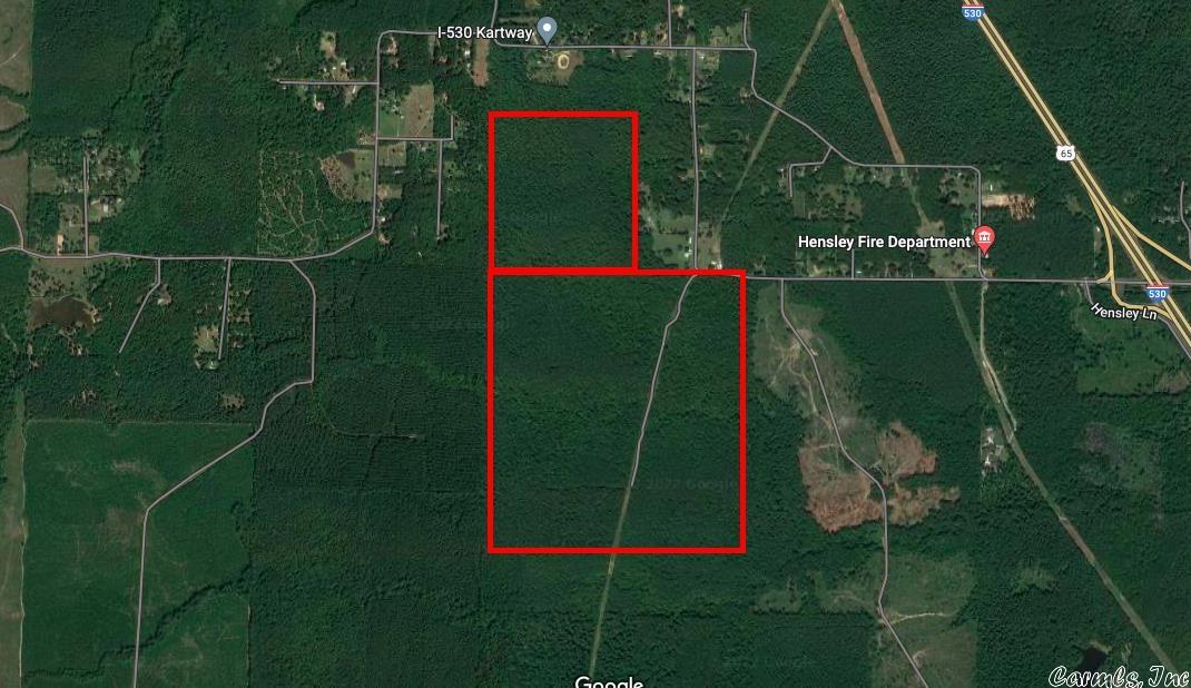 Sold Before Listed. Vacant Land off of Hensley Exit. Approximately 310 Acres. Call for more details. Survey online for reference purposes only.