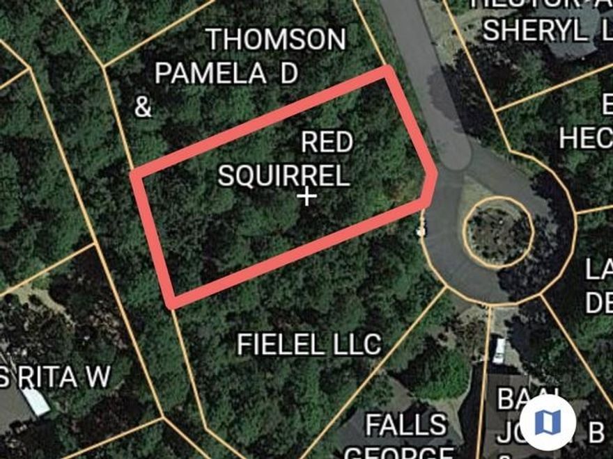 Flat lot, convenient to east end golf courses.  Located near the end of a cul-de-sac.  Lot 023 Block 01 Promesa Subdivision, Saline County, Hot Springs Village AR  $300 Buy-In fee for HSV POA for first time buyers.