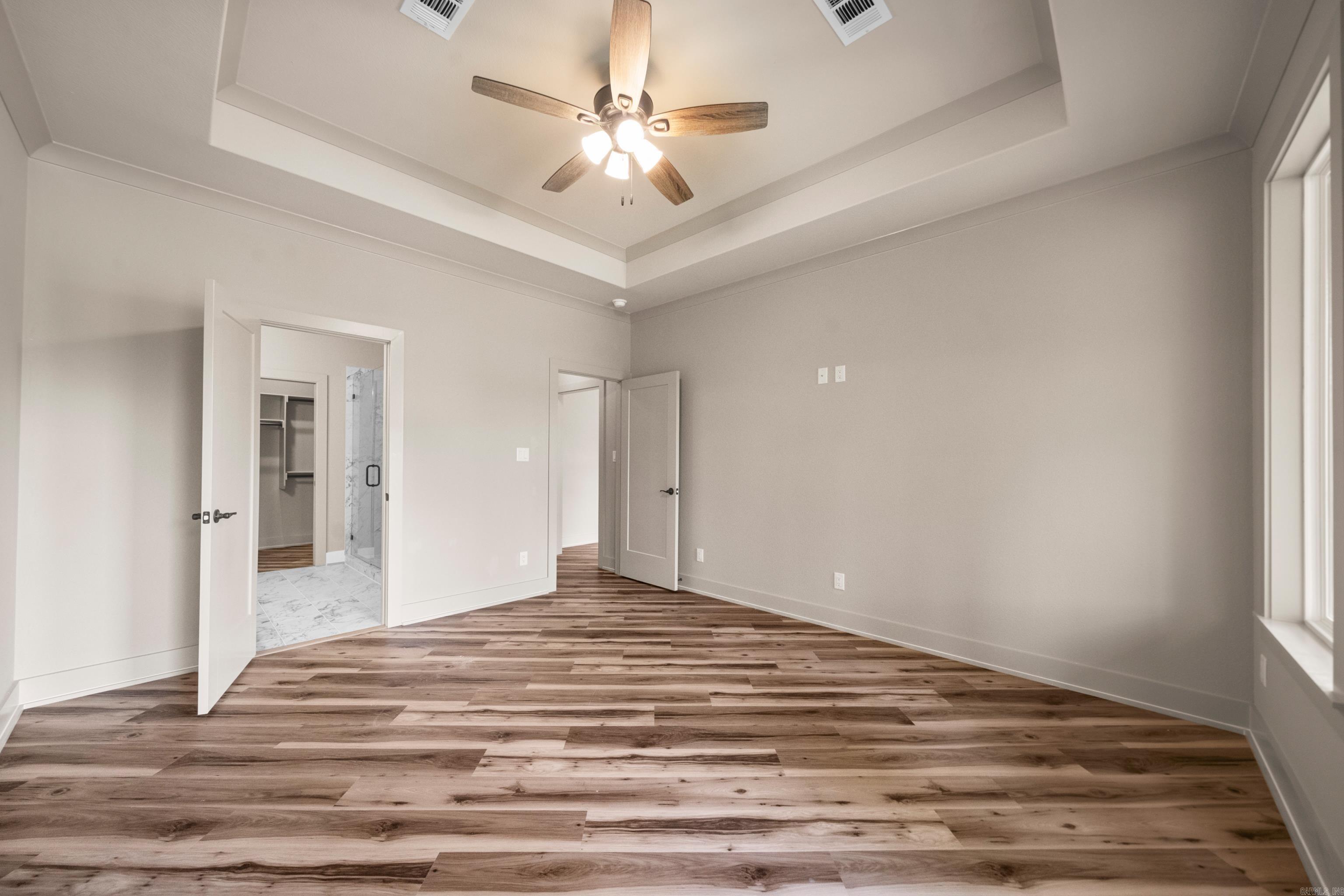 BERROWS, LAKE HAMILTON - Residential