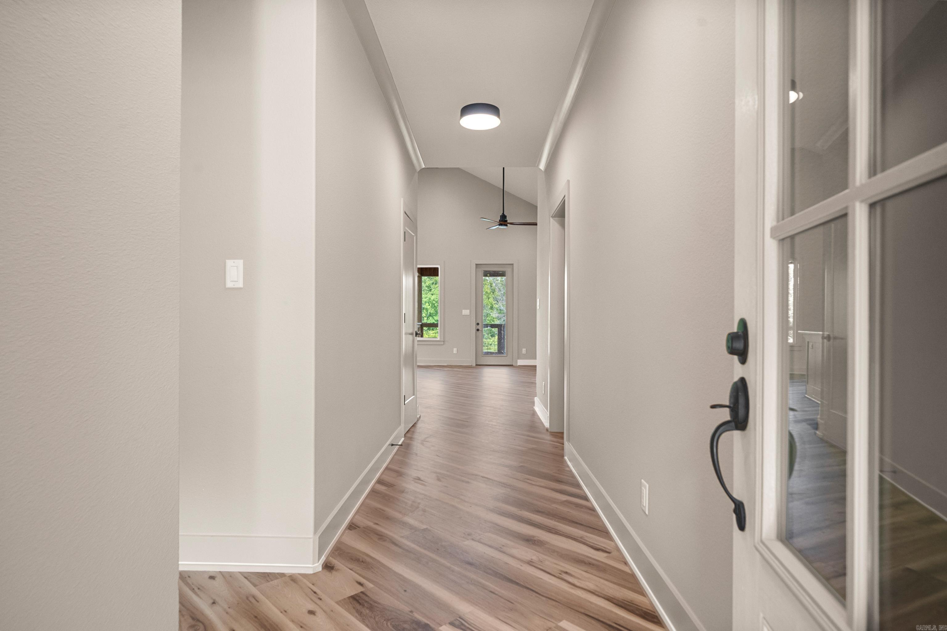 BERROWS, LAKE HAMILTON - Residential