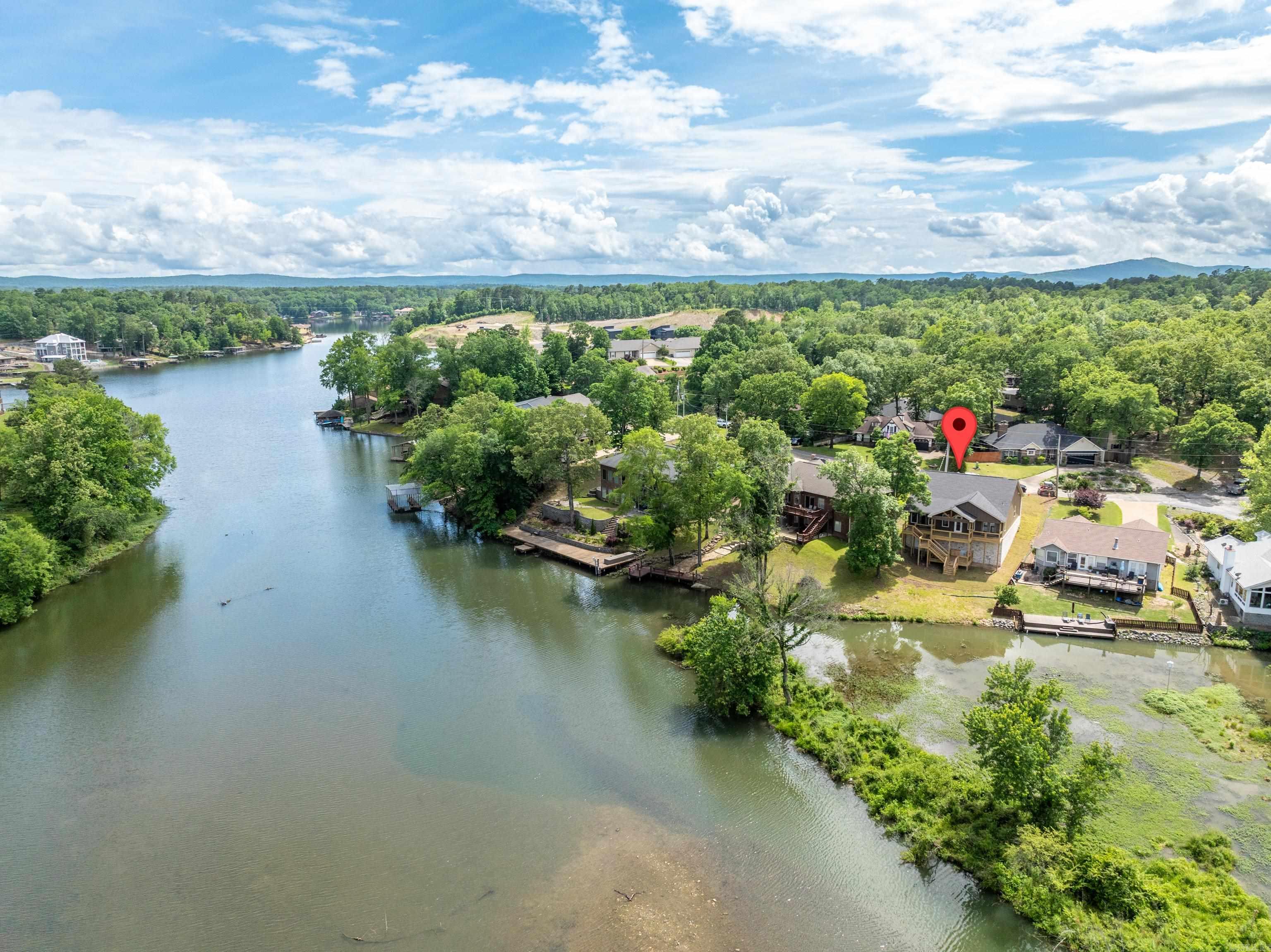 BERROWS, LAKE HAMILTON - Residential