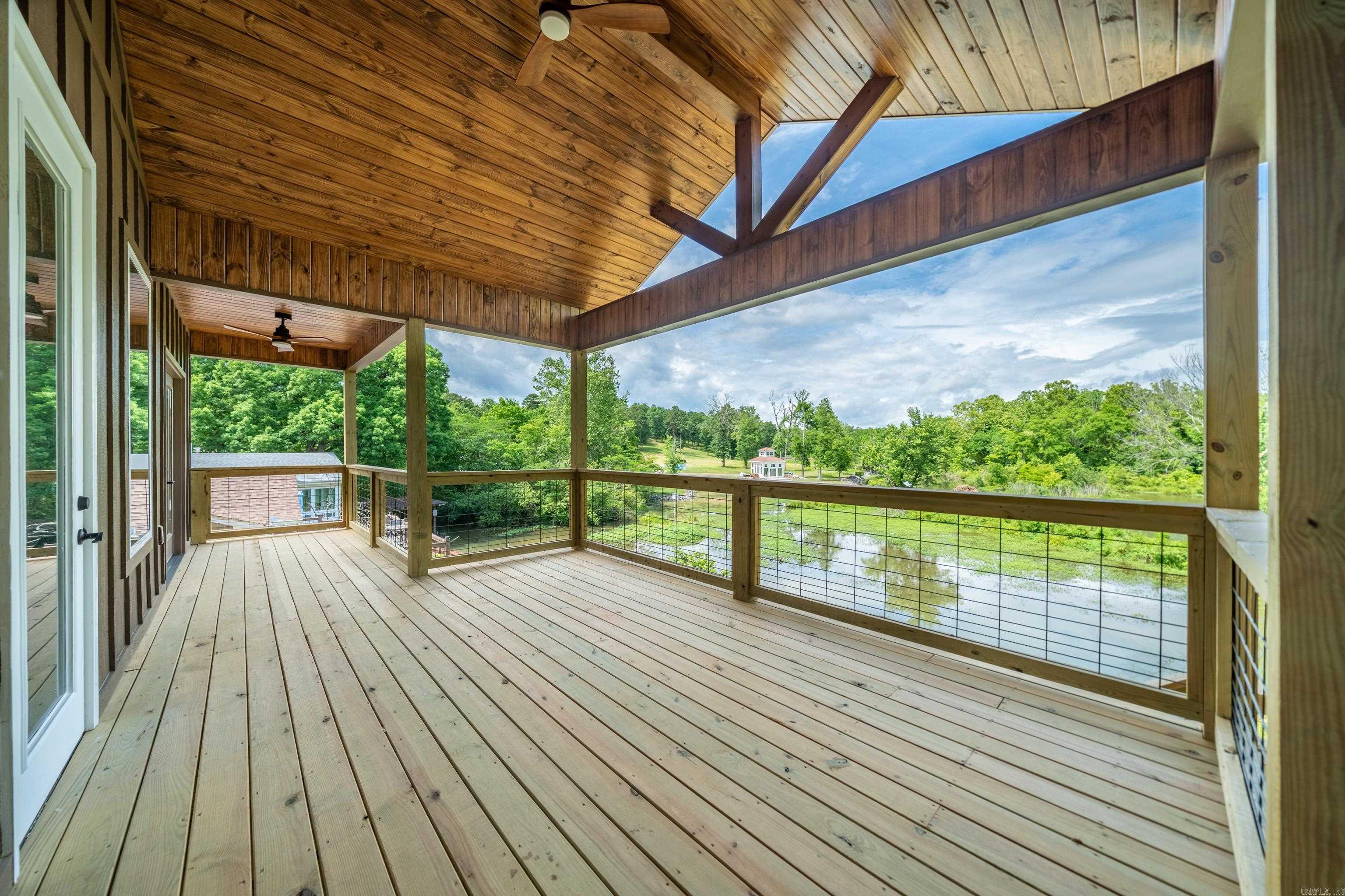 BERROWS, LAKE HAMILTON - Residential