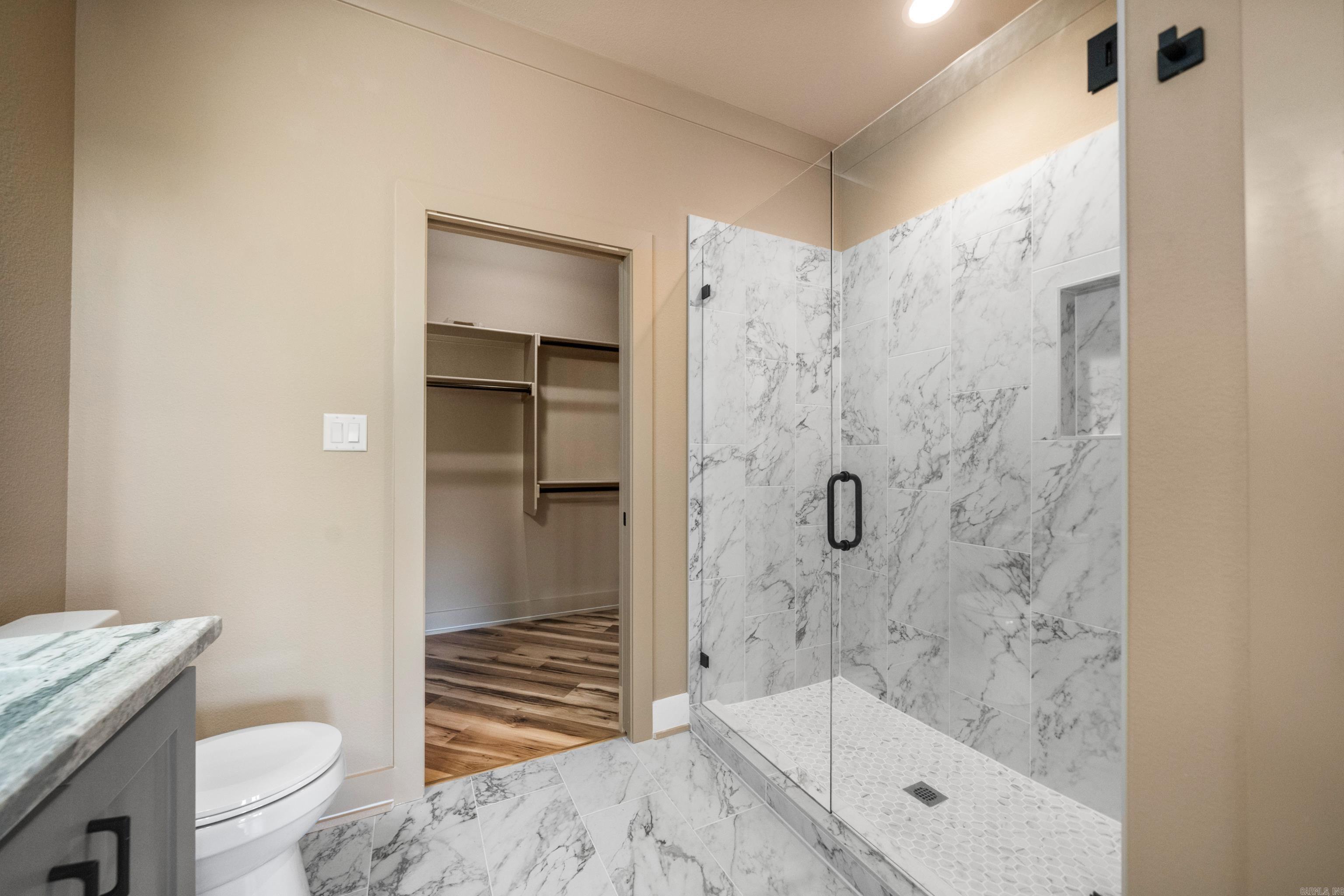 BERROWS, LAKE HAMILTON - Residential