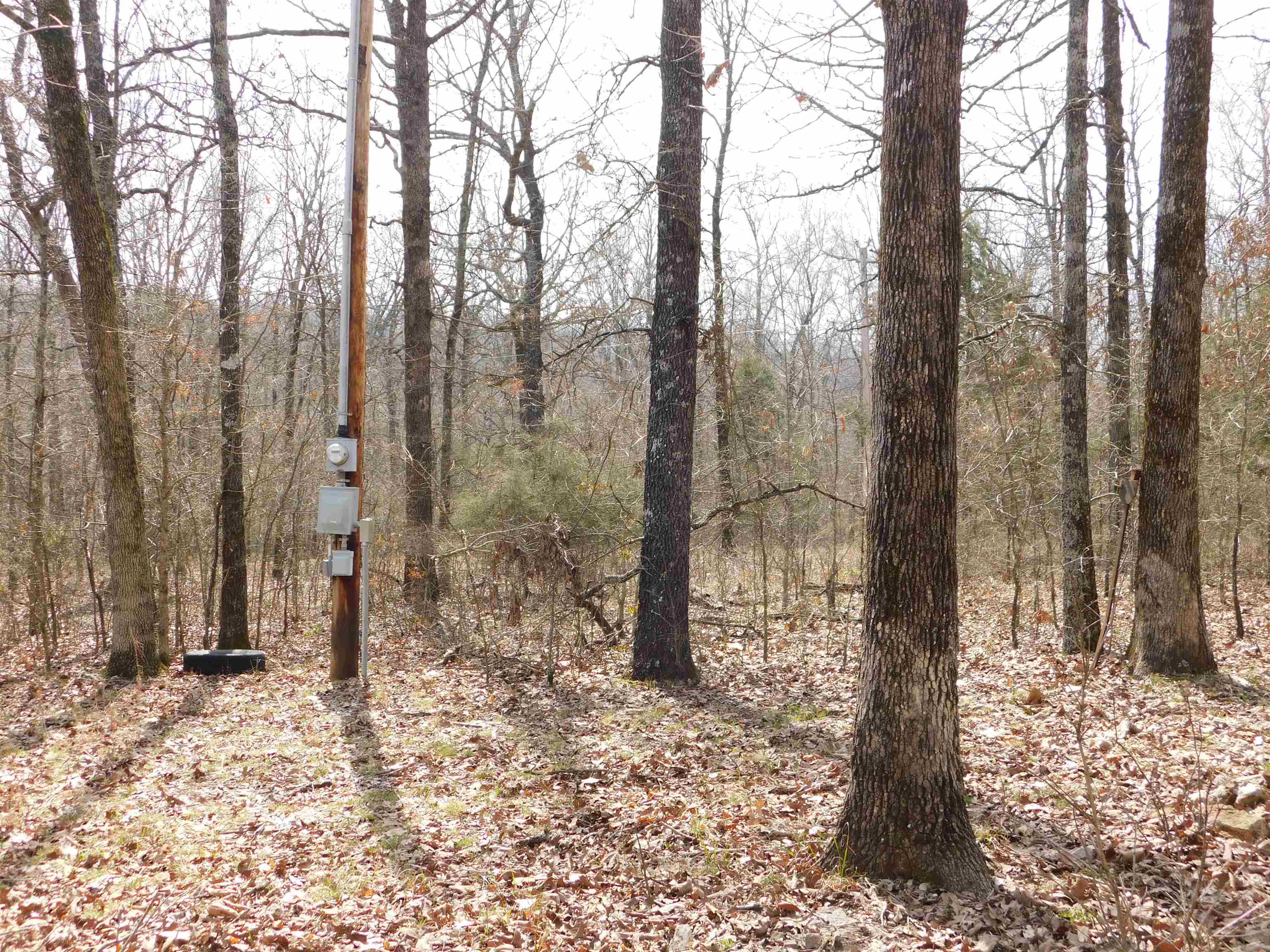 Metes & Bounds - Land