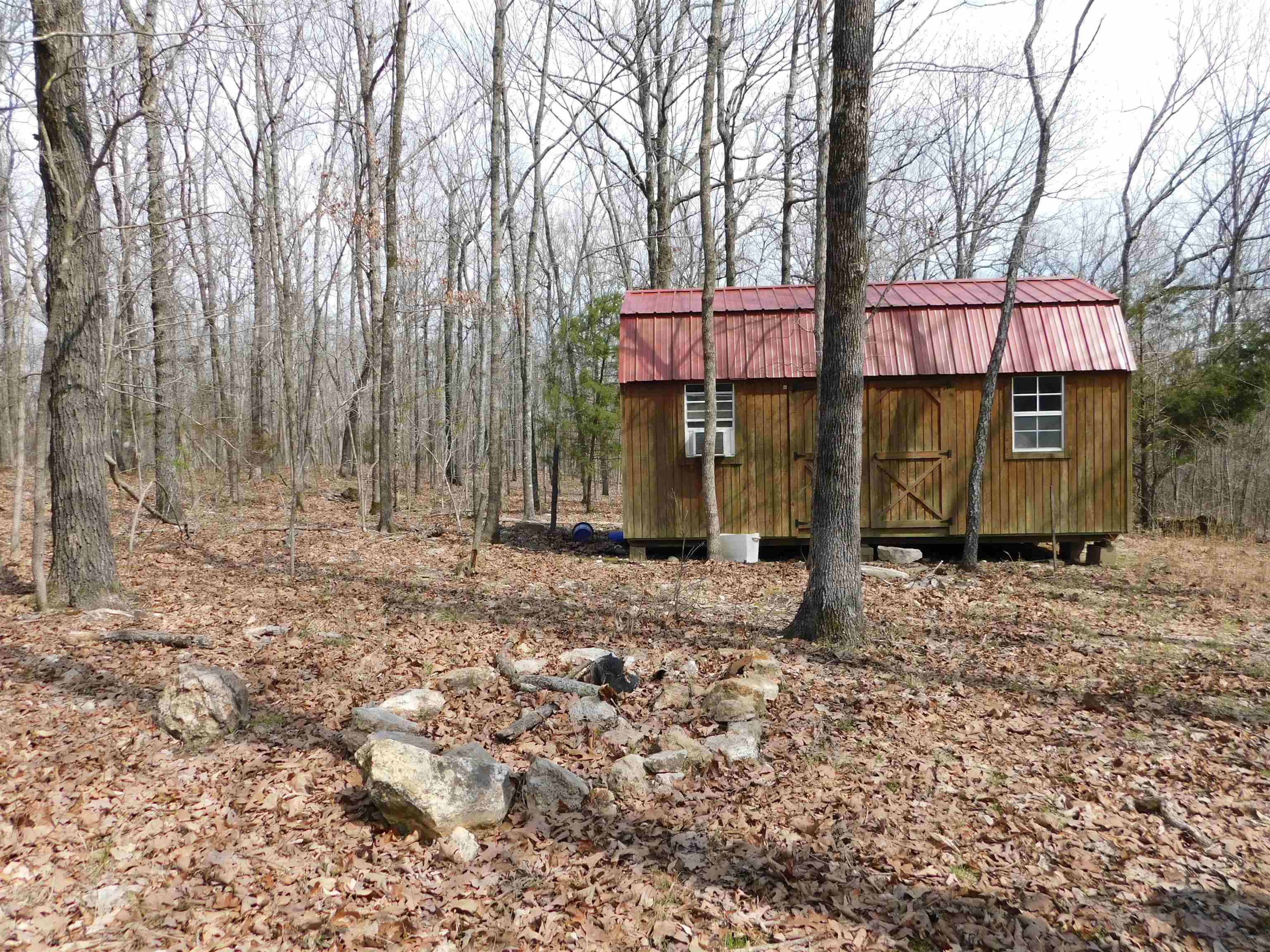 Metes & Bounds - Land