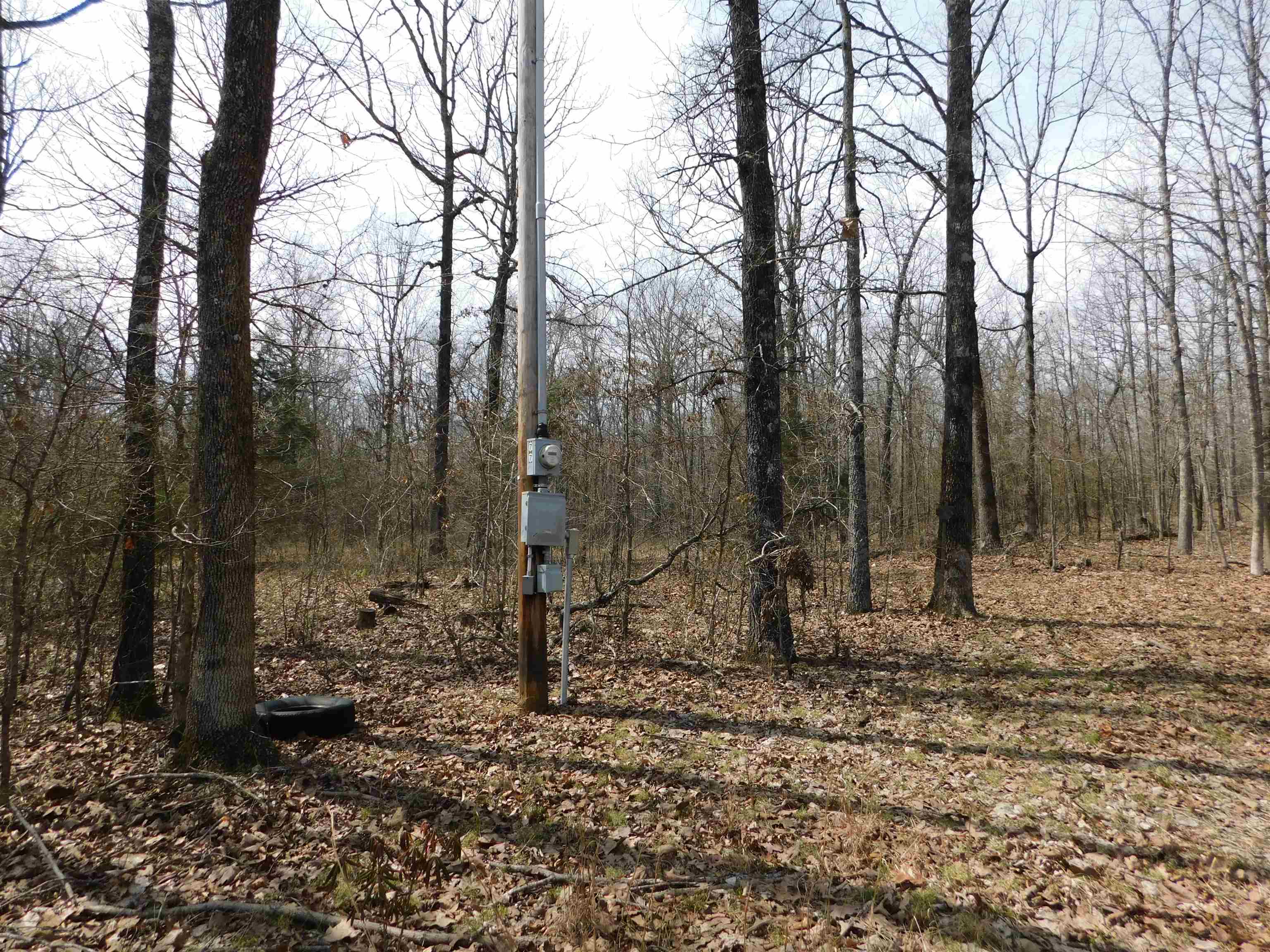 Metes & Bounds - Land