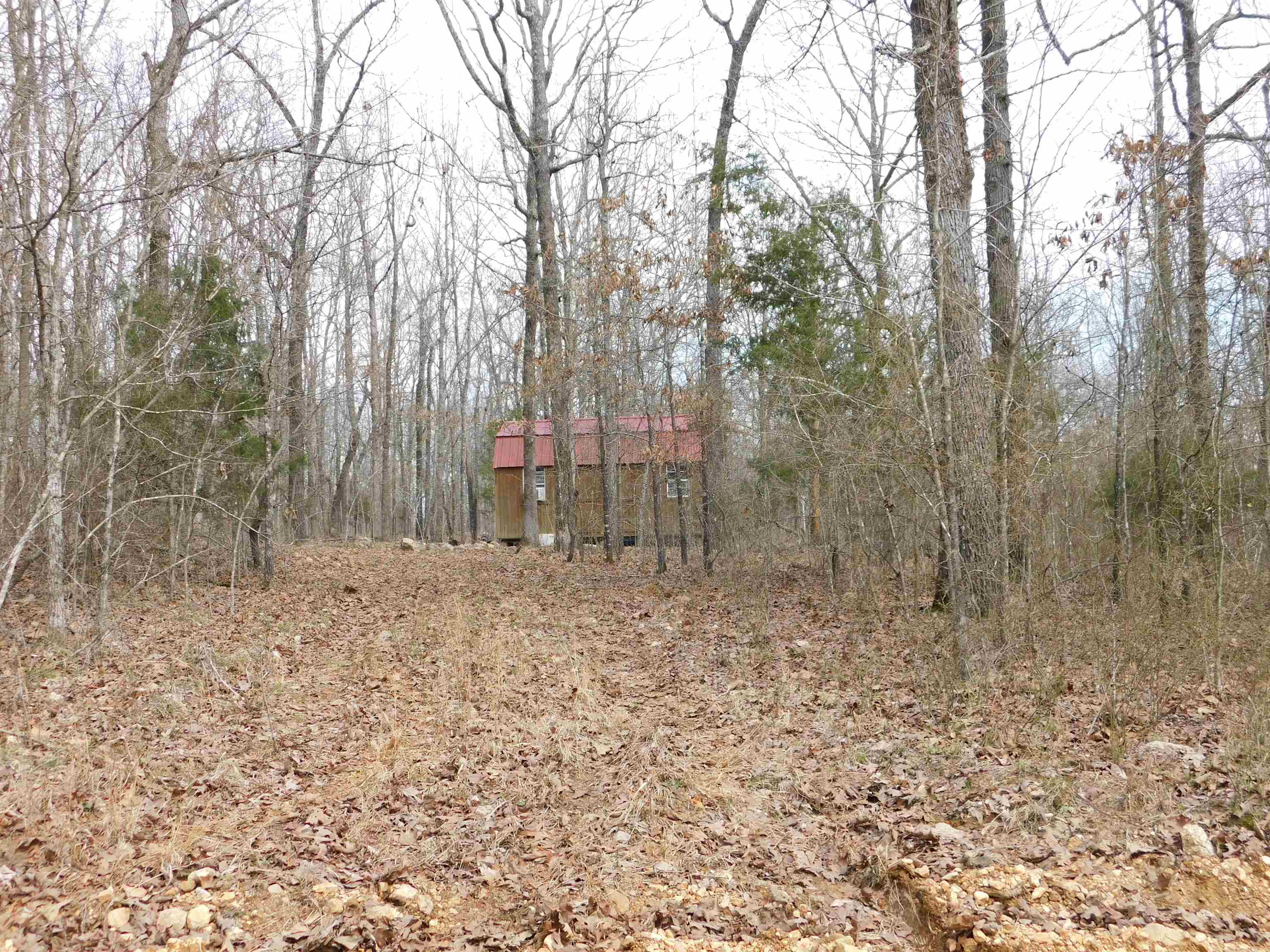 Metes & Bounds - Land