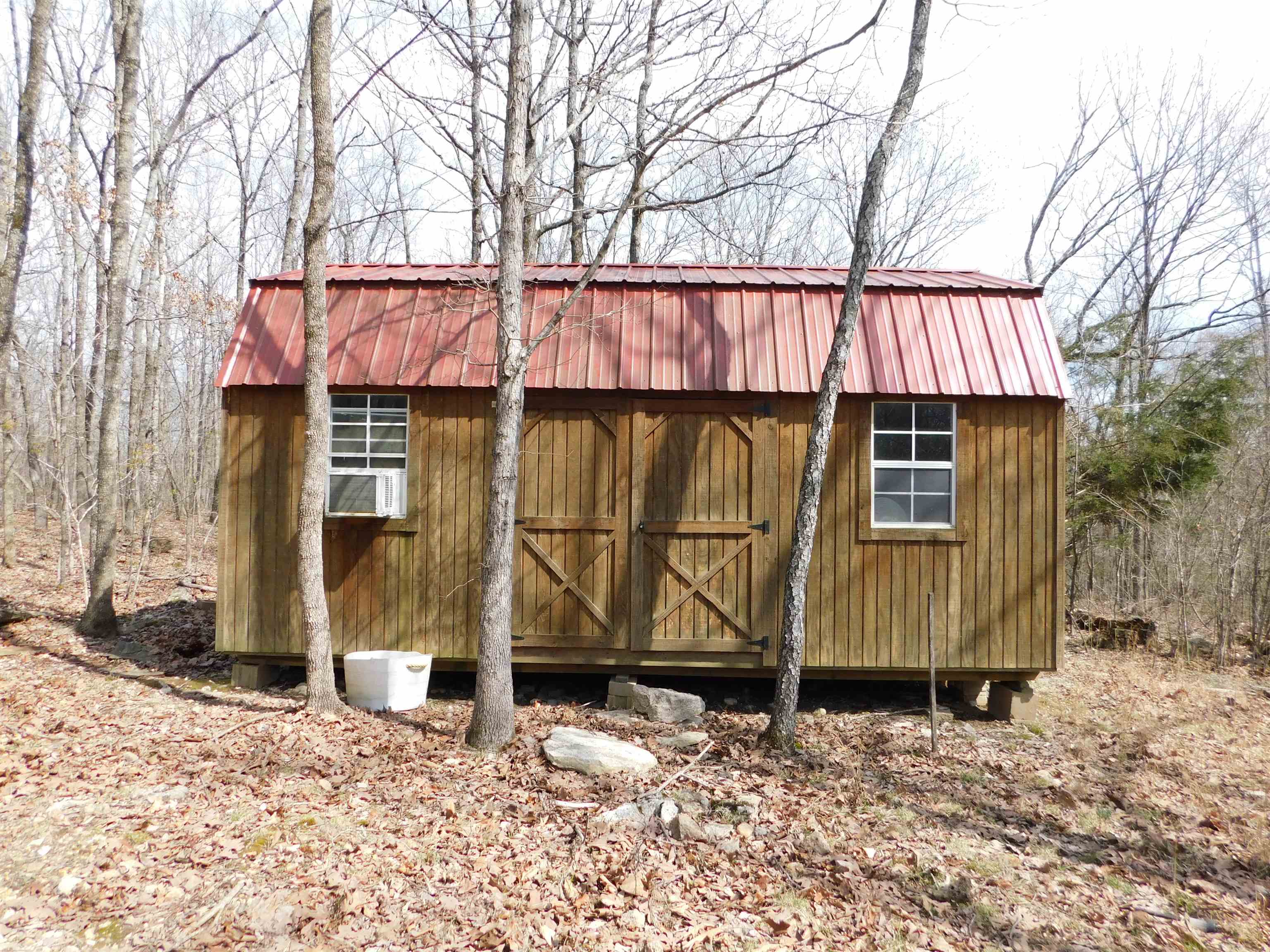 Metes & Bounds - Land