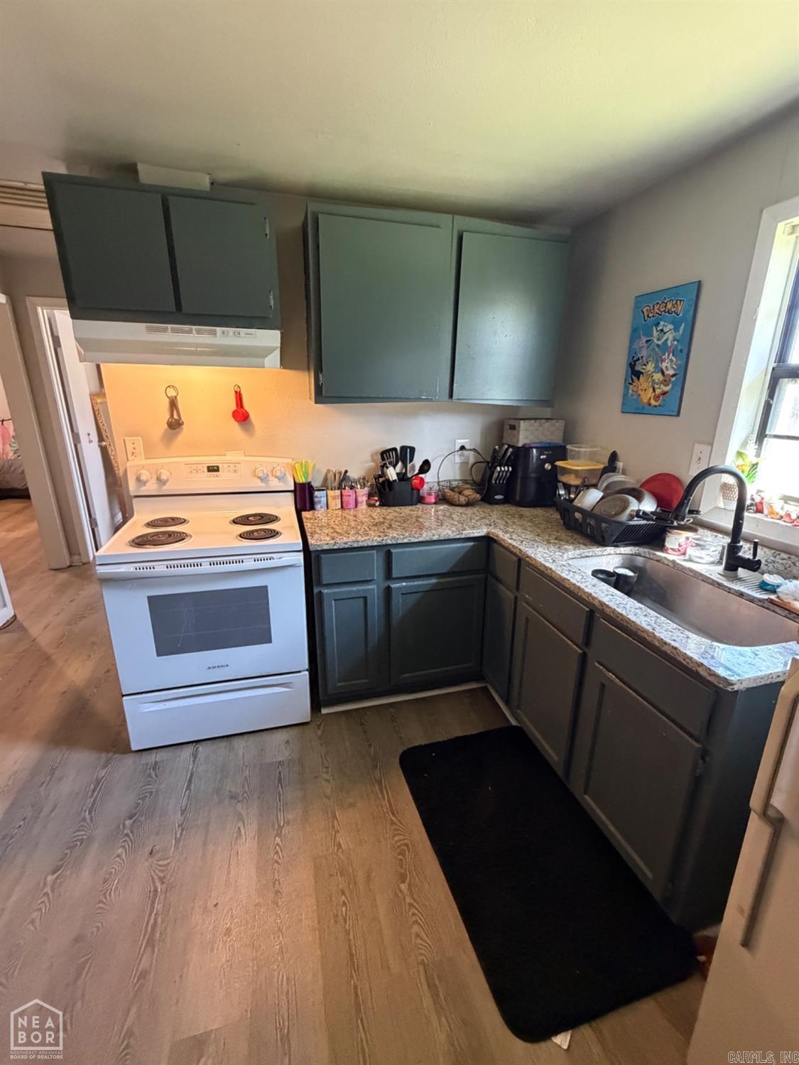 Ryans Survey - Residential