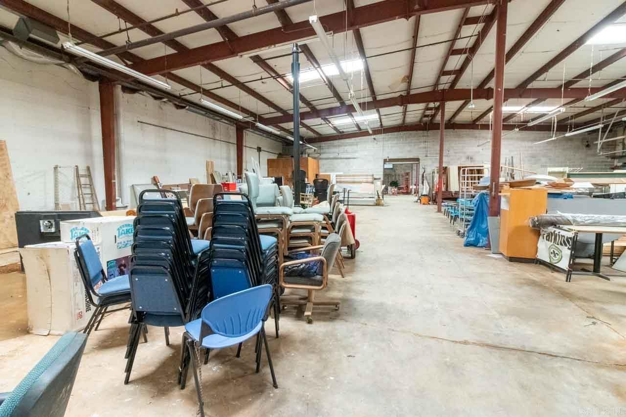 Cabot City Area - Commercial Sale