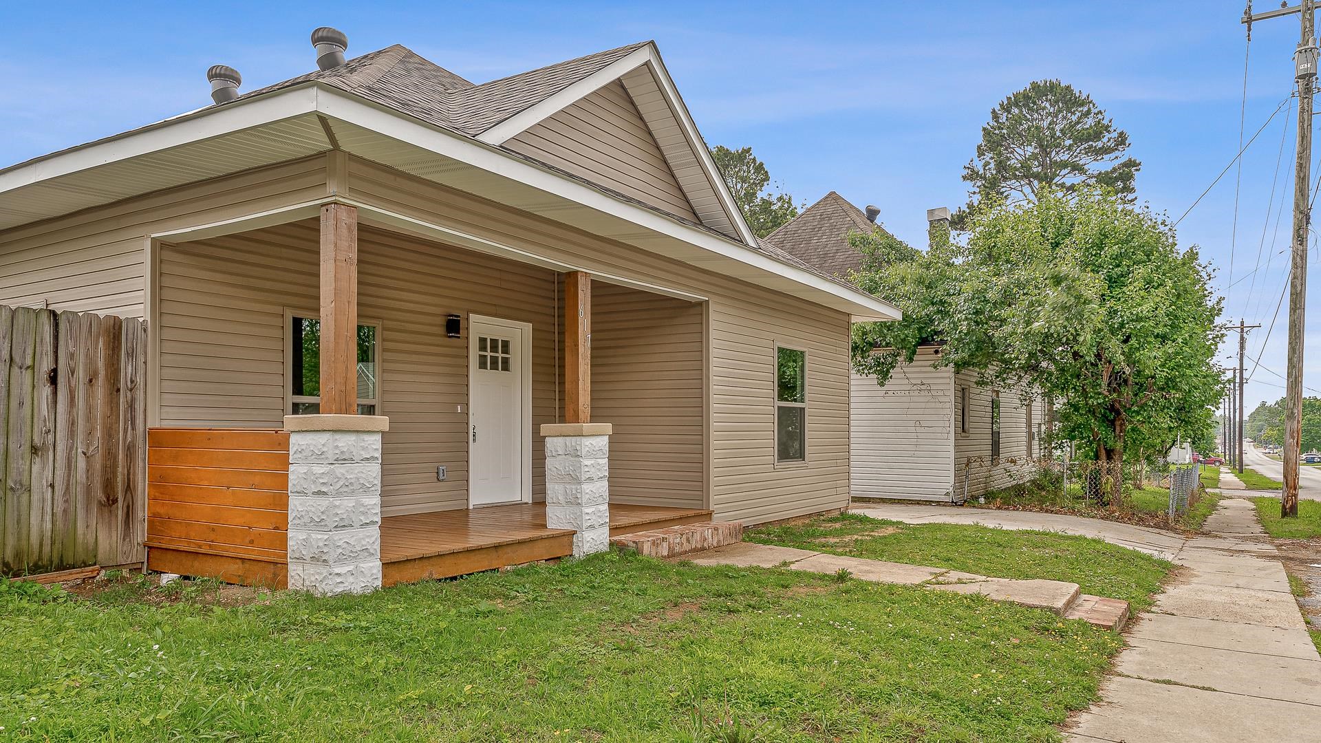 Pruetts 3rd - Residential