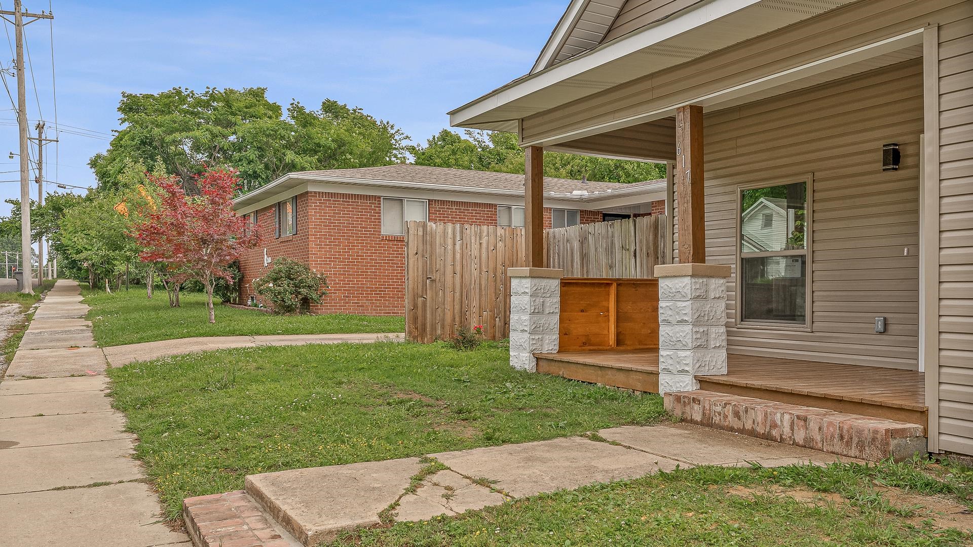 Pruetts 3rd - Residential