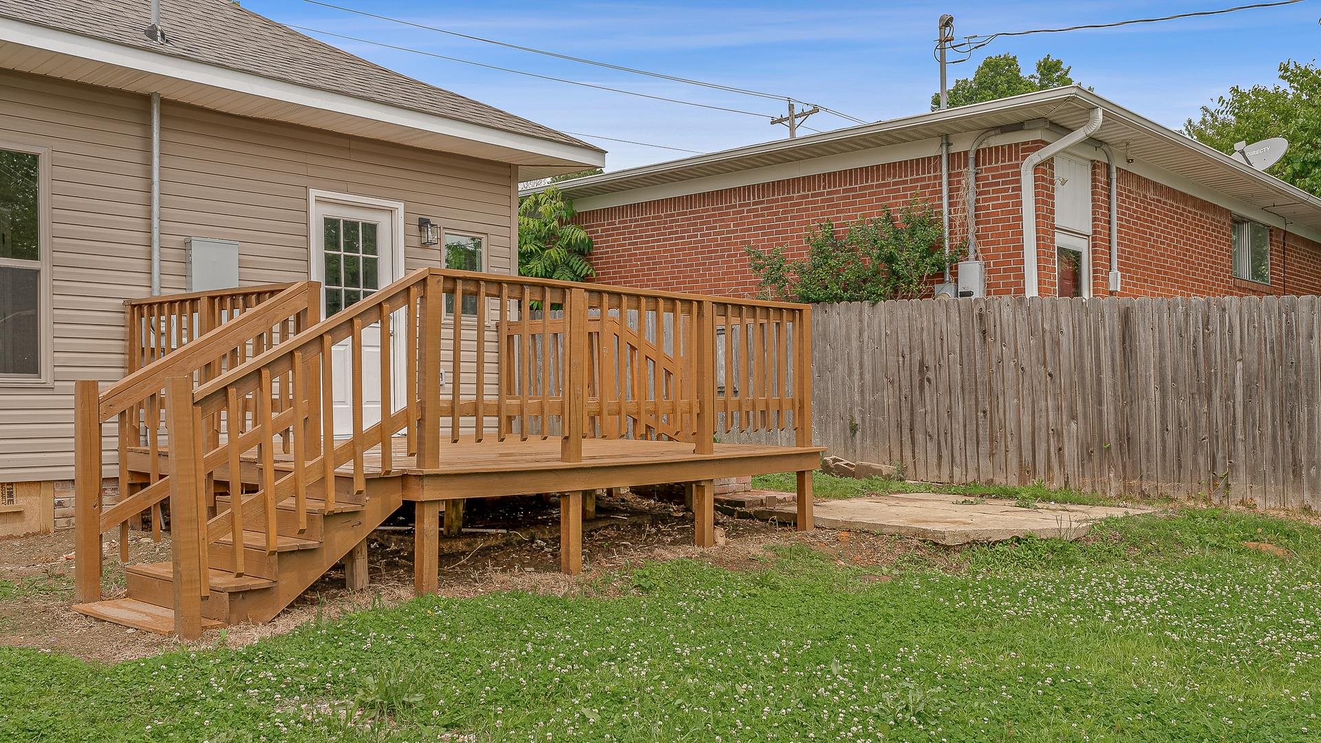 Pruetts 3rd - Residential