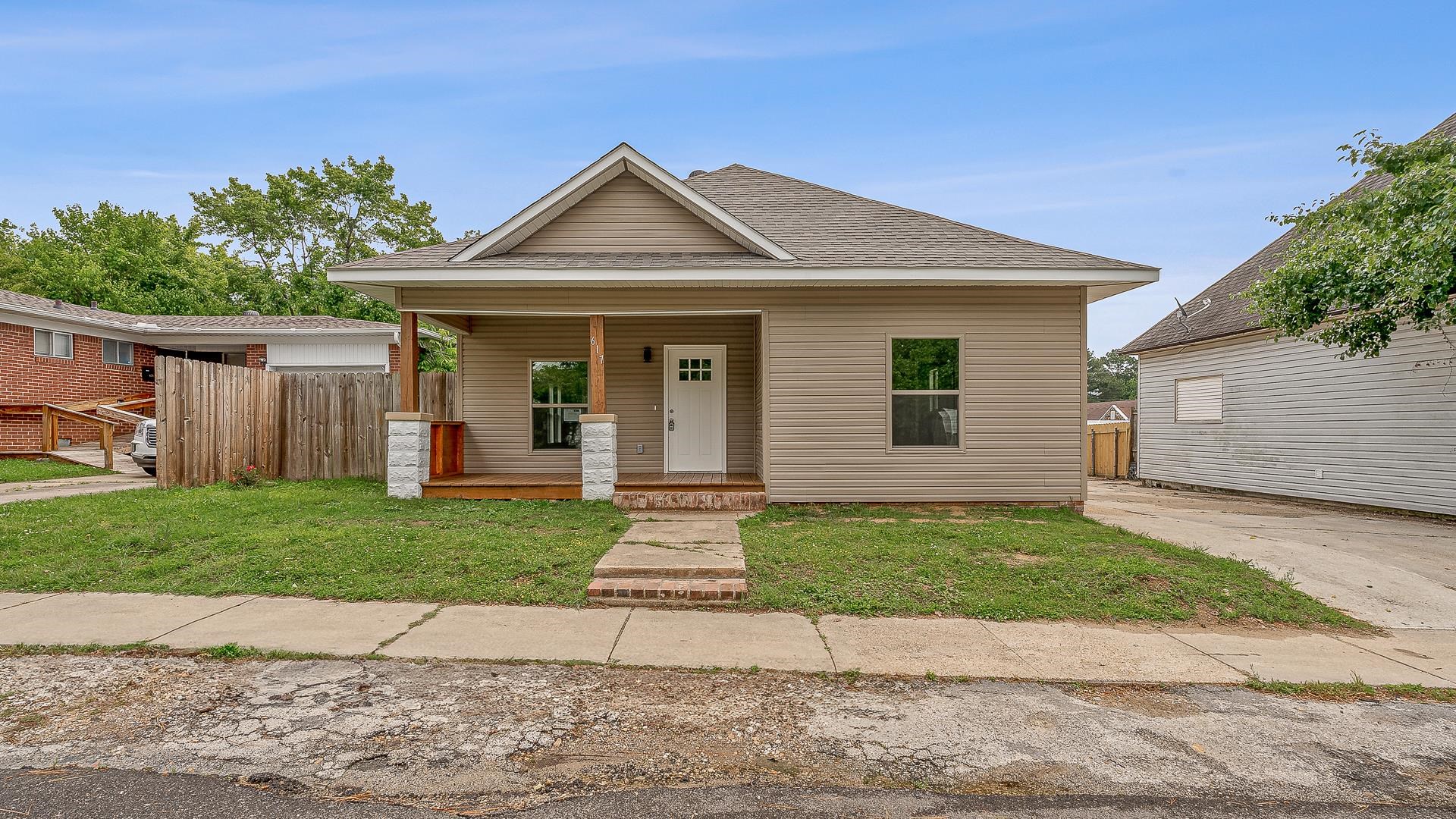 Pruetts 3rd - Residential