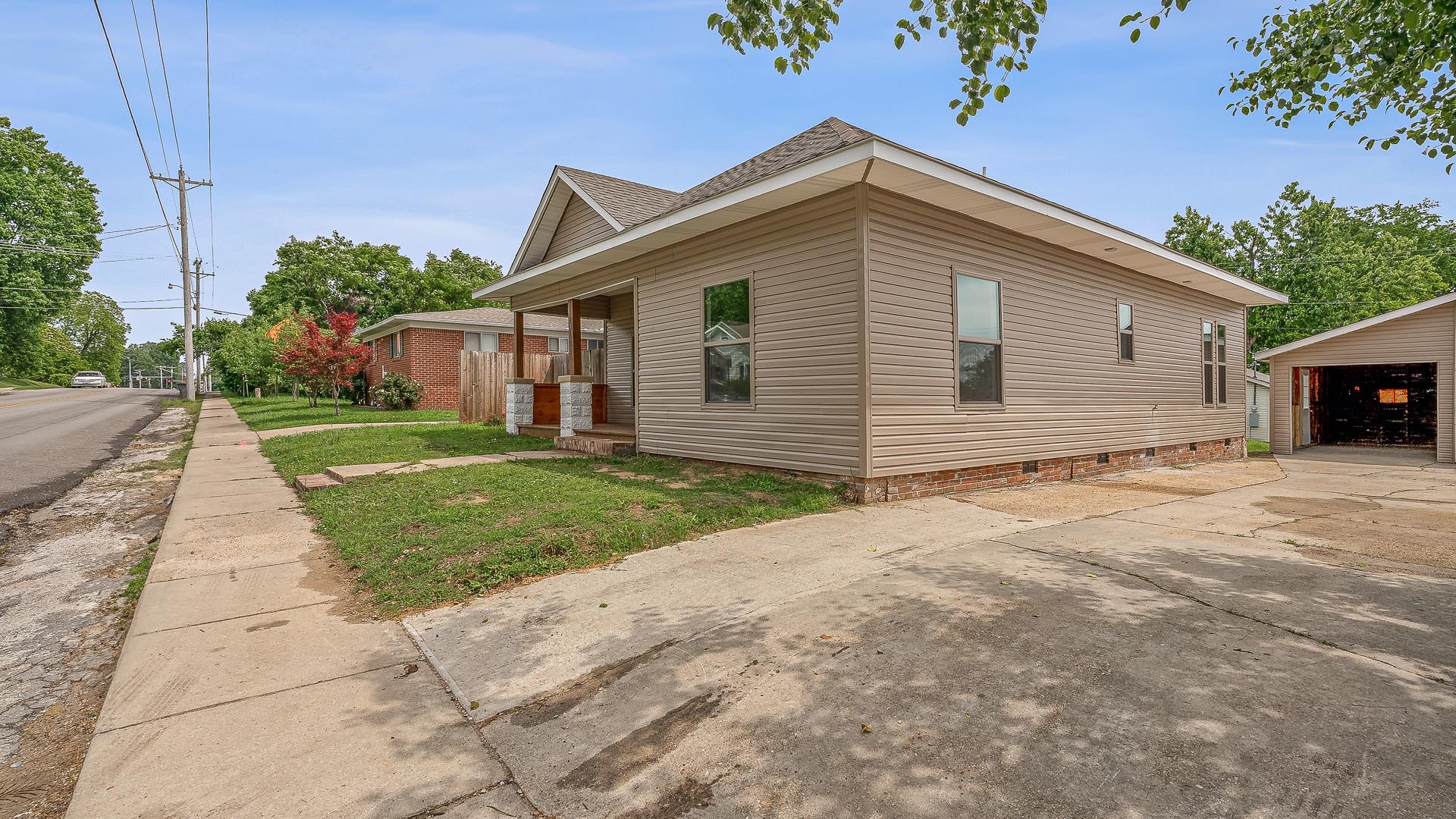 Pruetts 3rd - Residential