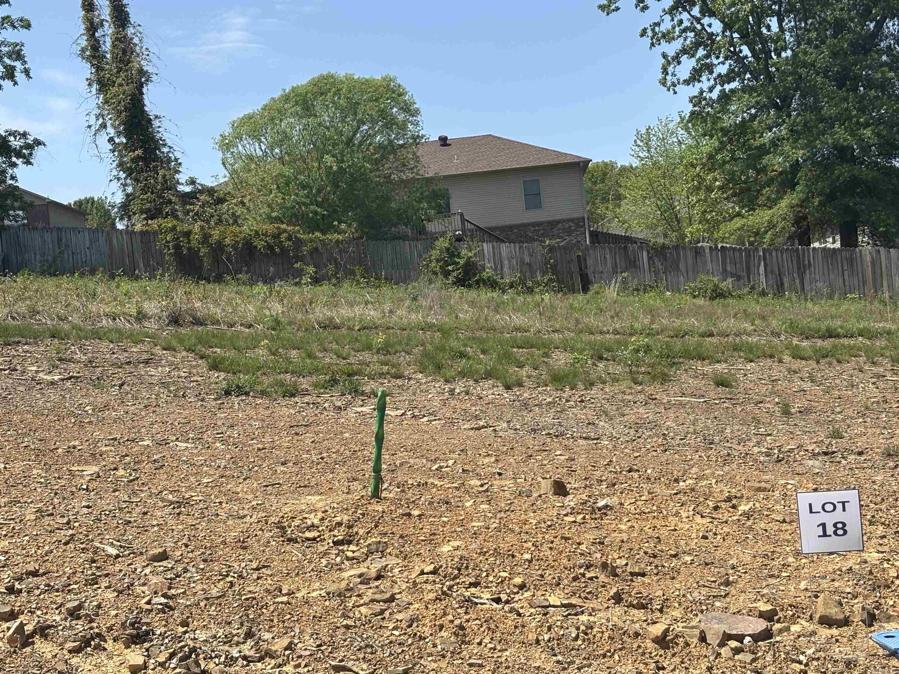 Lot 18 of George's Crossing - Welcome to an ideally located NEW subdivision in Austin, AR - Located within the Cabot School District. This subdivision has a minimum square footage of 1,700 sq ft and will feature quality built homes. The ideal location is 1-2 min off 67/167/I57 and is also within 2-min of the newly built Cabot Pre-K campus too! Not to mention being within less than 10-minutes to dining, shopping, schools, and the ever growing in popularity, Game Time at The Grounds sports complex! Do not forget you can also be golfing in 10-minutes too at one of two of Greystone's Golf Courses! We have builders for you too!