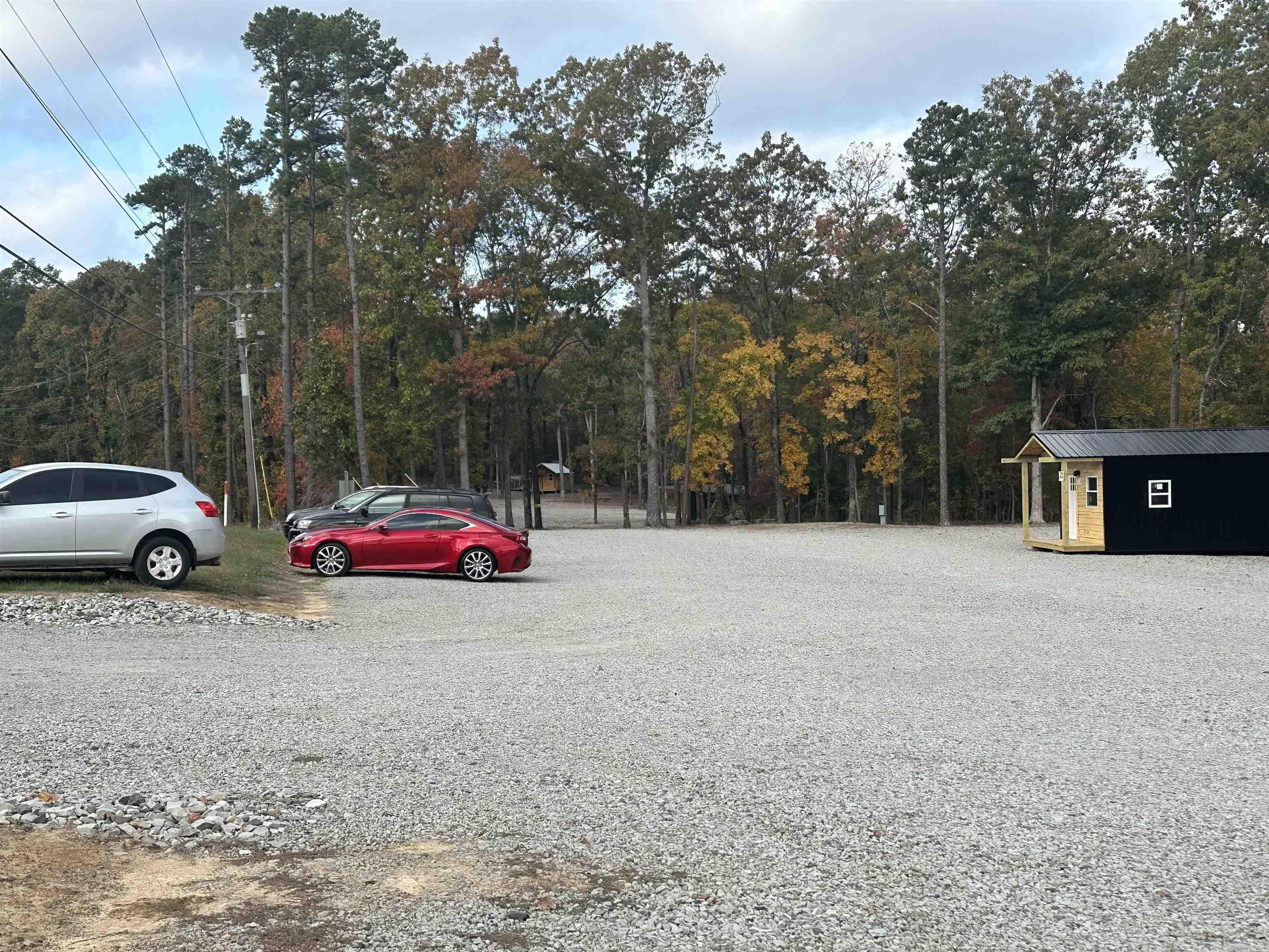 Metes & Bounds - Commercial Sale