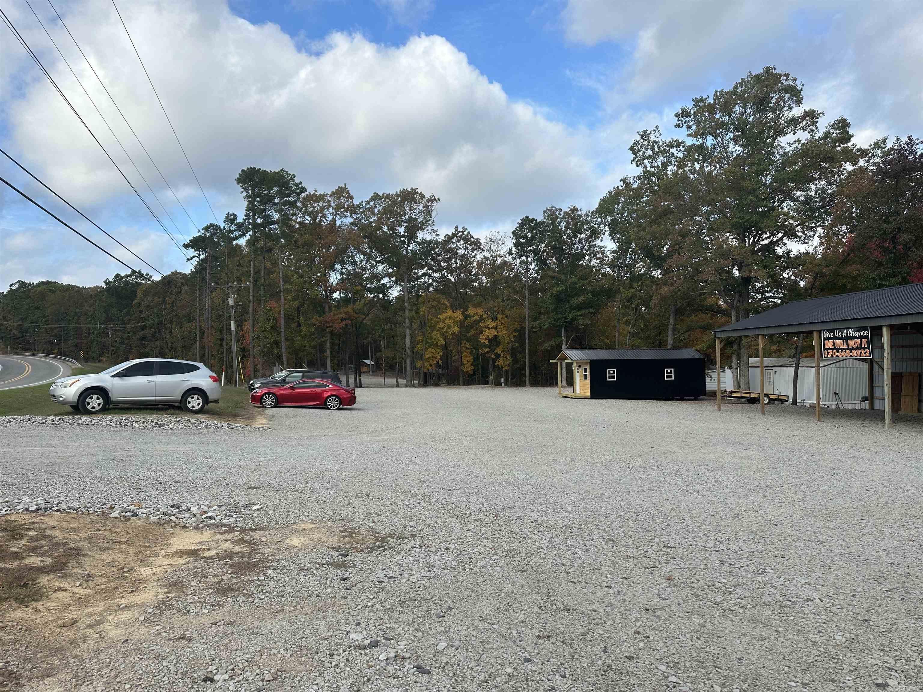 Metes & Bounds - Commercial Sale