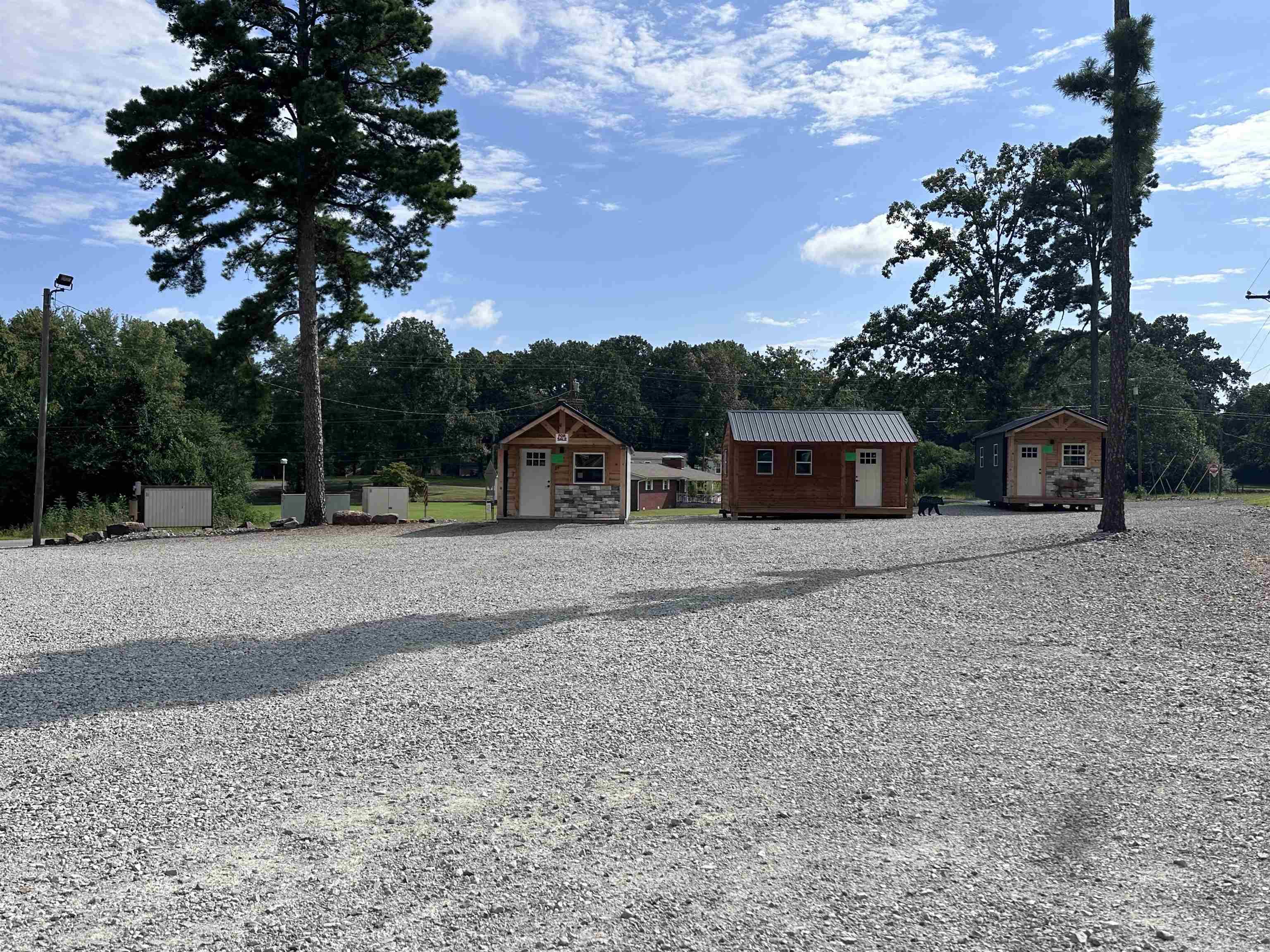 Metes & Bounds - Commercial Sale