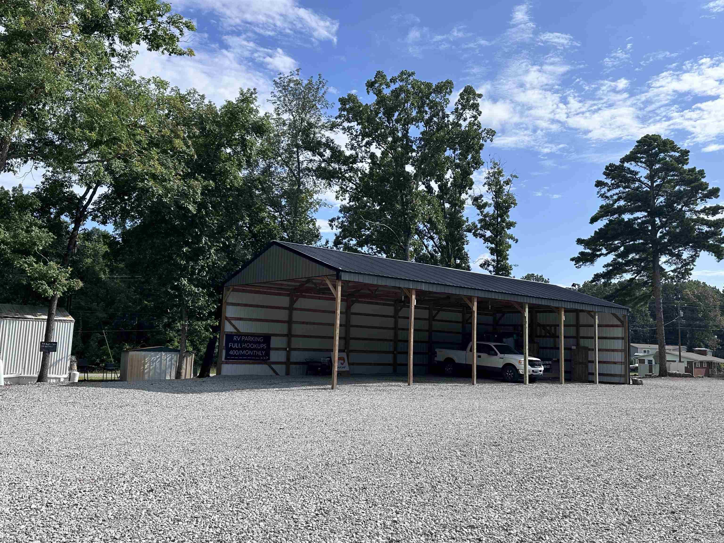 Metes & Bounds - Commercial Sale