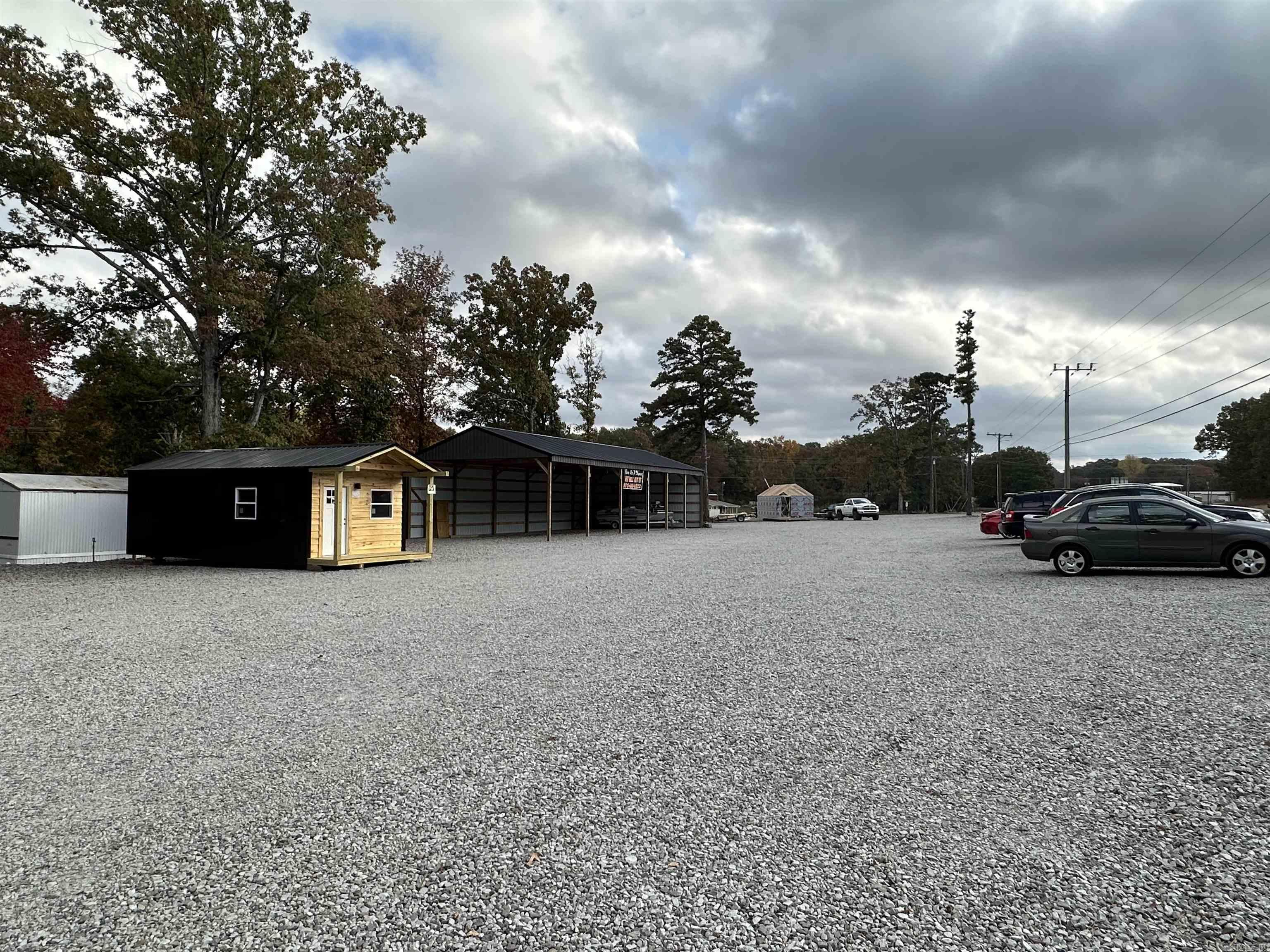 Metes & Bounds - Commercial Sale