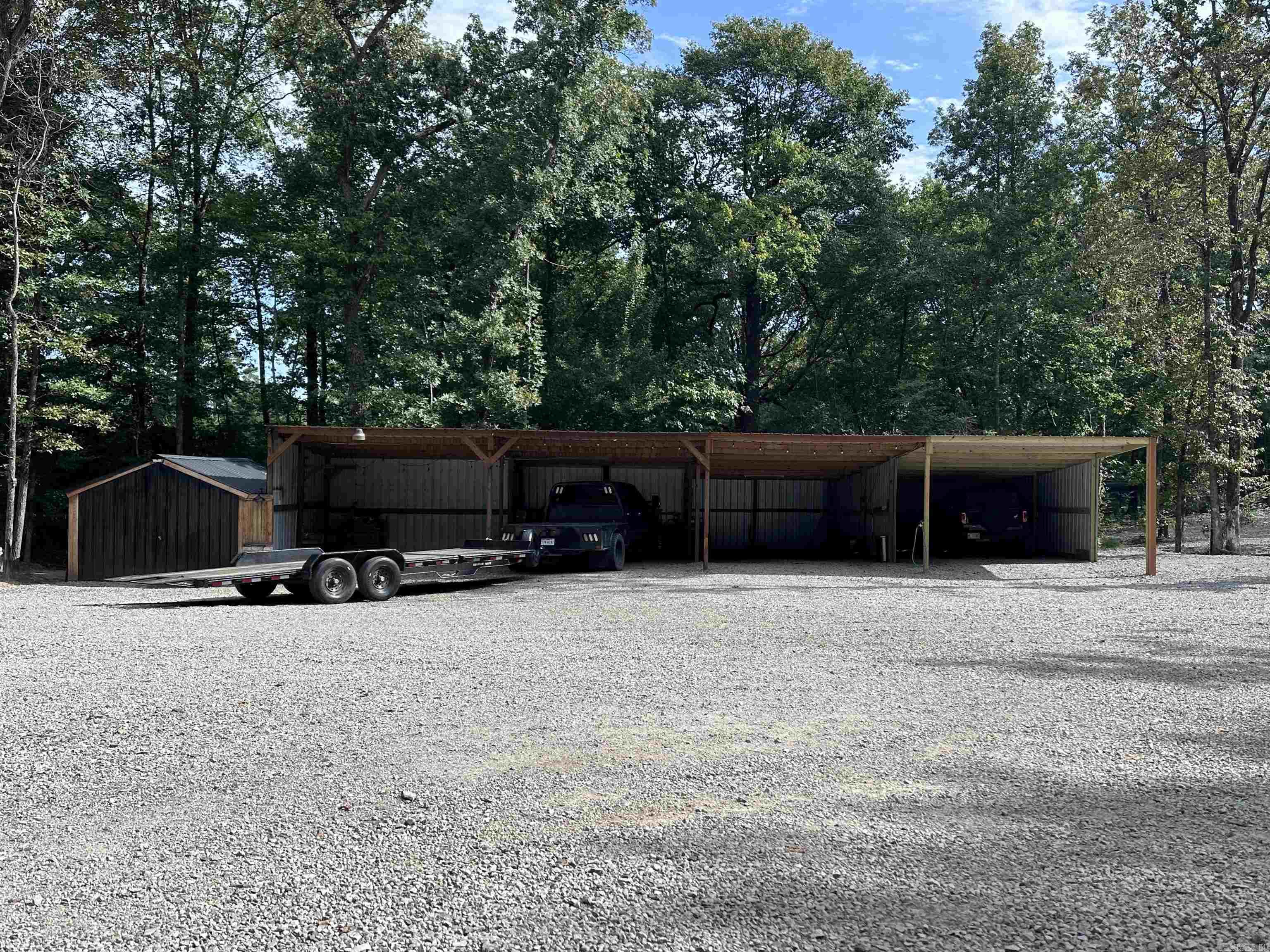Metes & Bounds - Commercial Sale