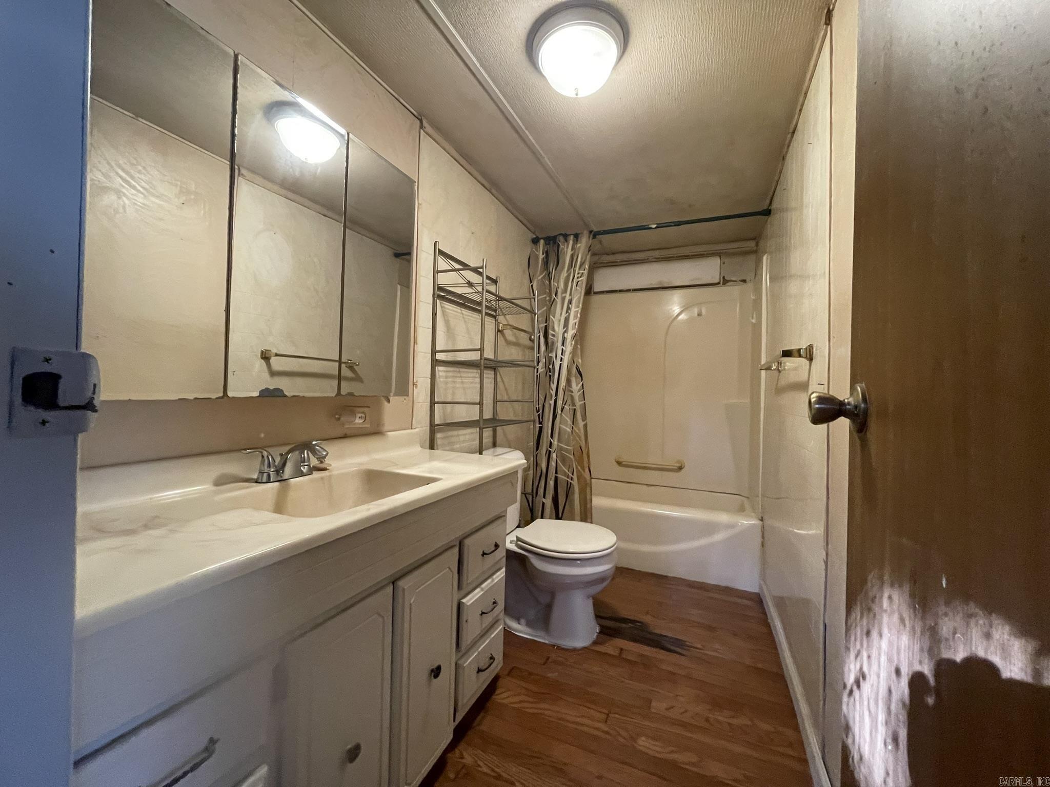 Metes & Bounds - Residential