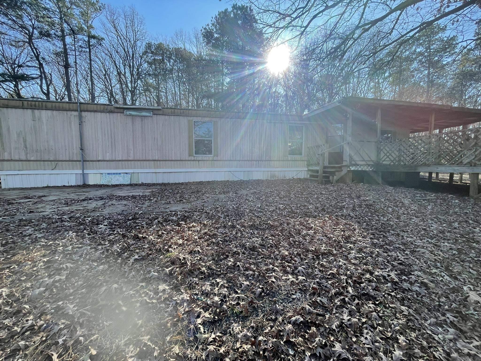 Metes & Bounds - Residential