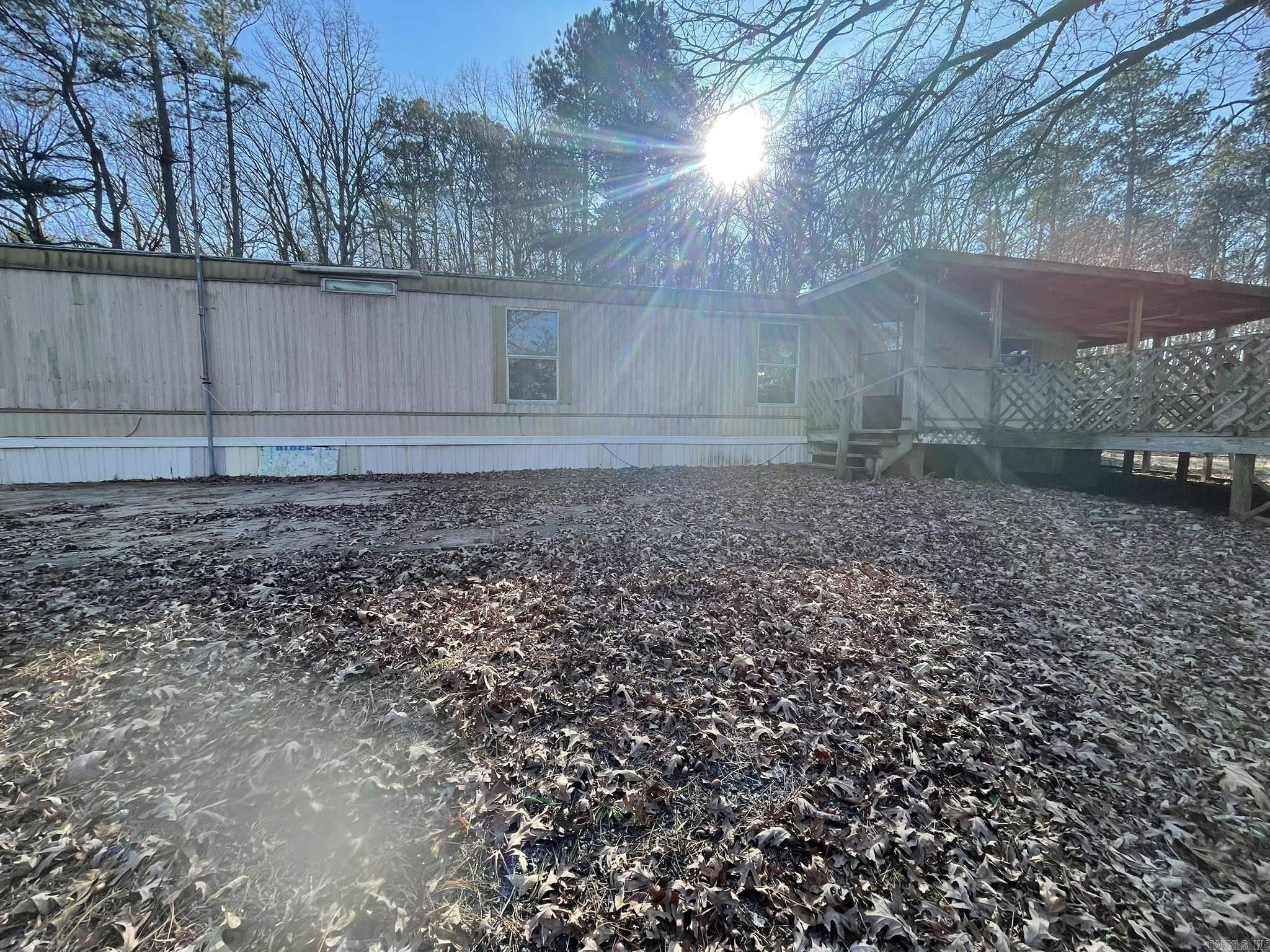 Metes & Bounds - Residential