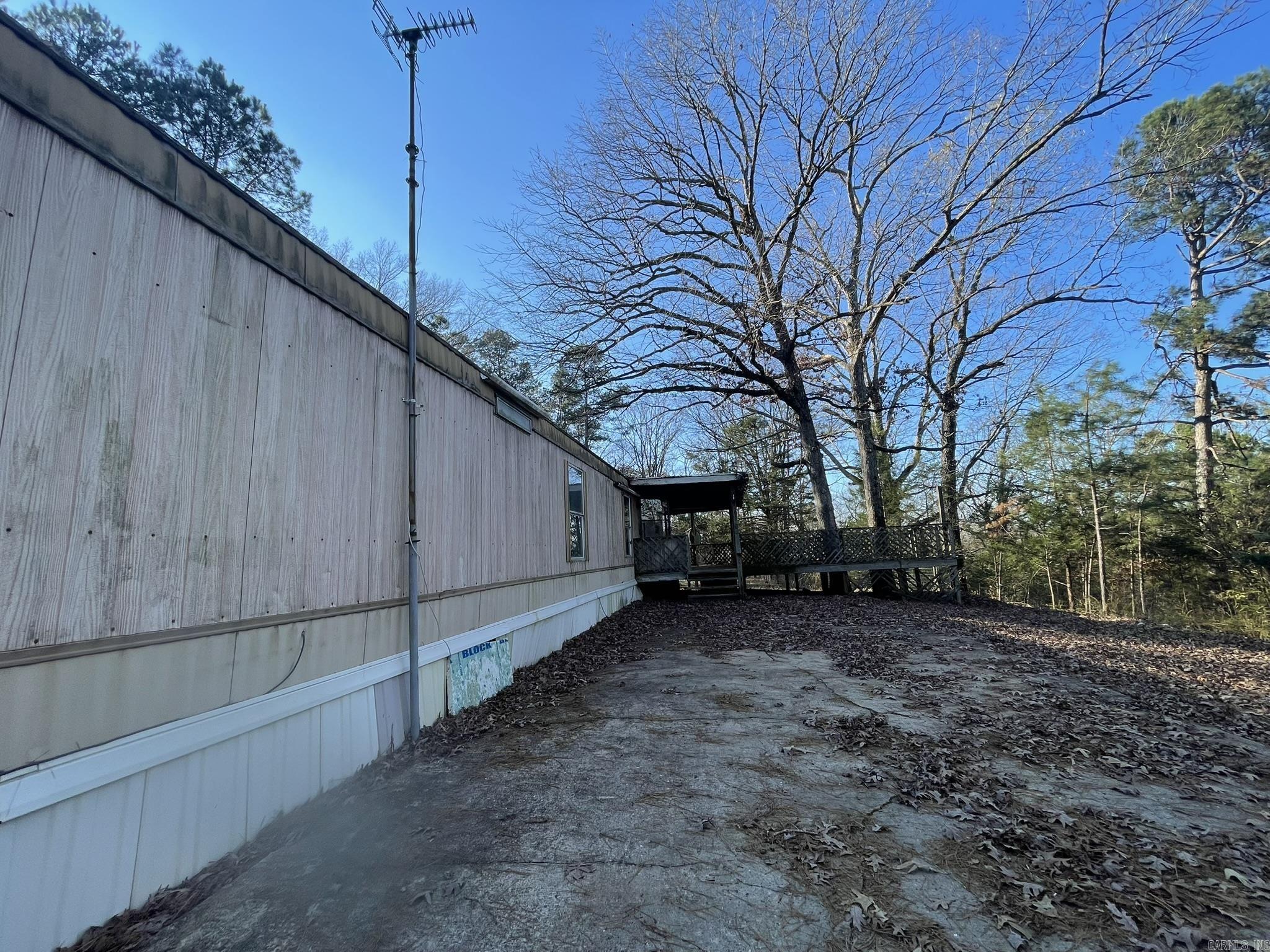 Metes & Bounds - Residential