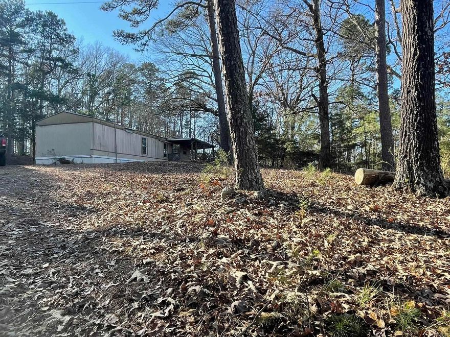 Discover peaceful rural living with this 2 bedroom, 1 bath single wide mobile home with bonus room, situated on 3 spacious acres. Located in a quiet country setting, yet still within a reasonable drive to town amenities. This property gives you the best of both worlds - affordability and freedom. See remarks.