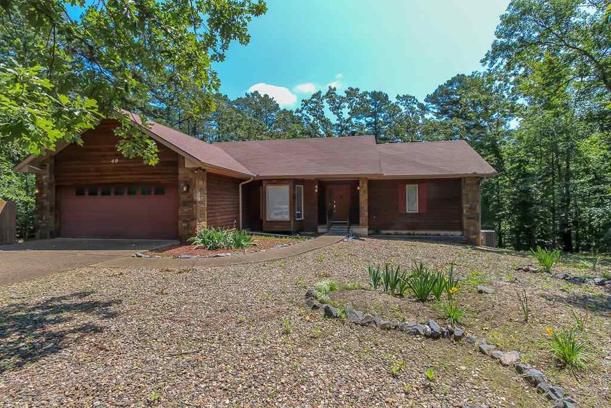 Enjoy the convenient location of this Lake Balboa neighborhood with ultimate privacy behind the home. Fall in love with the updated kitchen and baths. Relax in the sun room with your morning coffee and a great book. You will have a winter view of Lake Balboa off deck/patio. The floor plan has privacy on the main level with the master bedroom and guests or additional family members their space on the lower level. This home has a huge den two large bedrooms and a bath in the lower level. Generator in place.