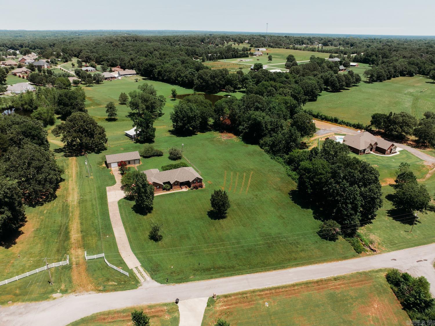 Metes & Bounds - Residential