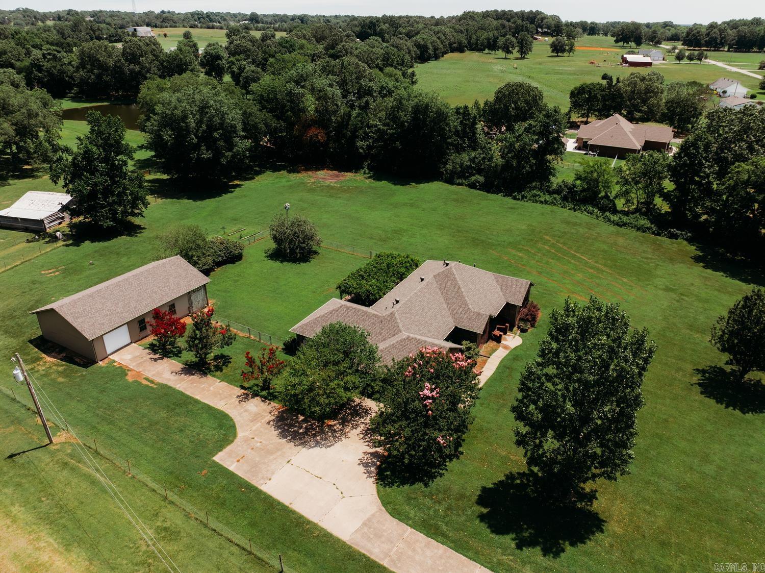 Metes & Bounds - Residential