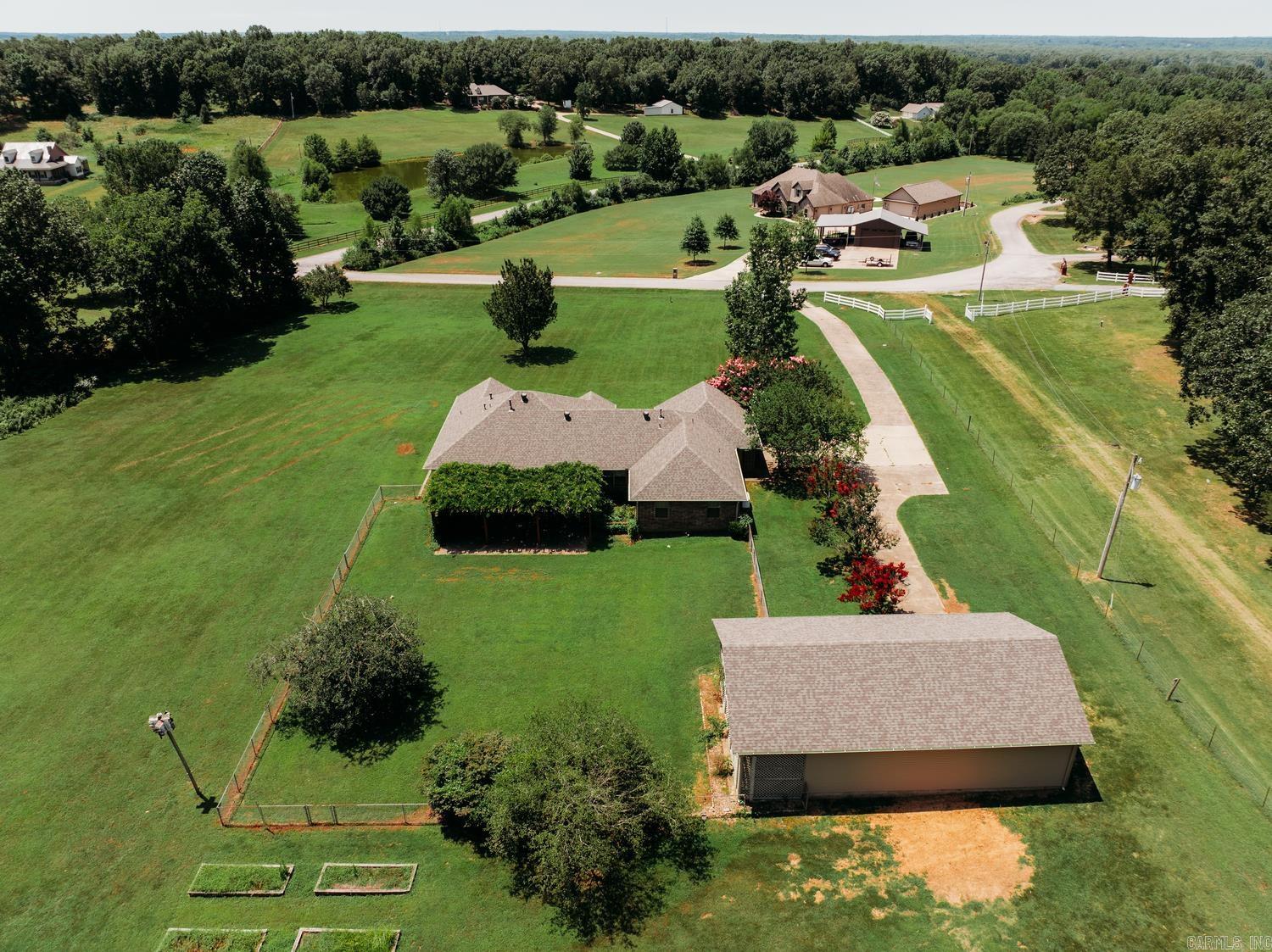 Metes & Bounds - Residential