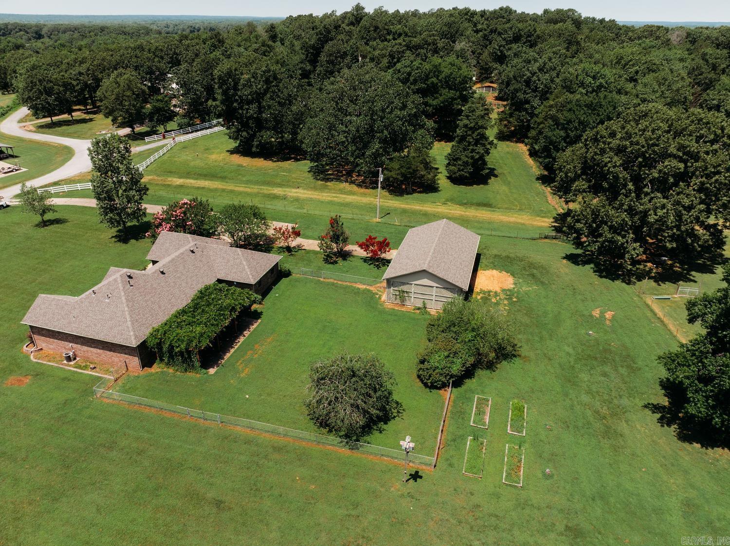 Metes & Bounds - Residential