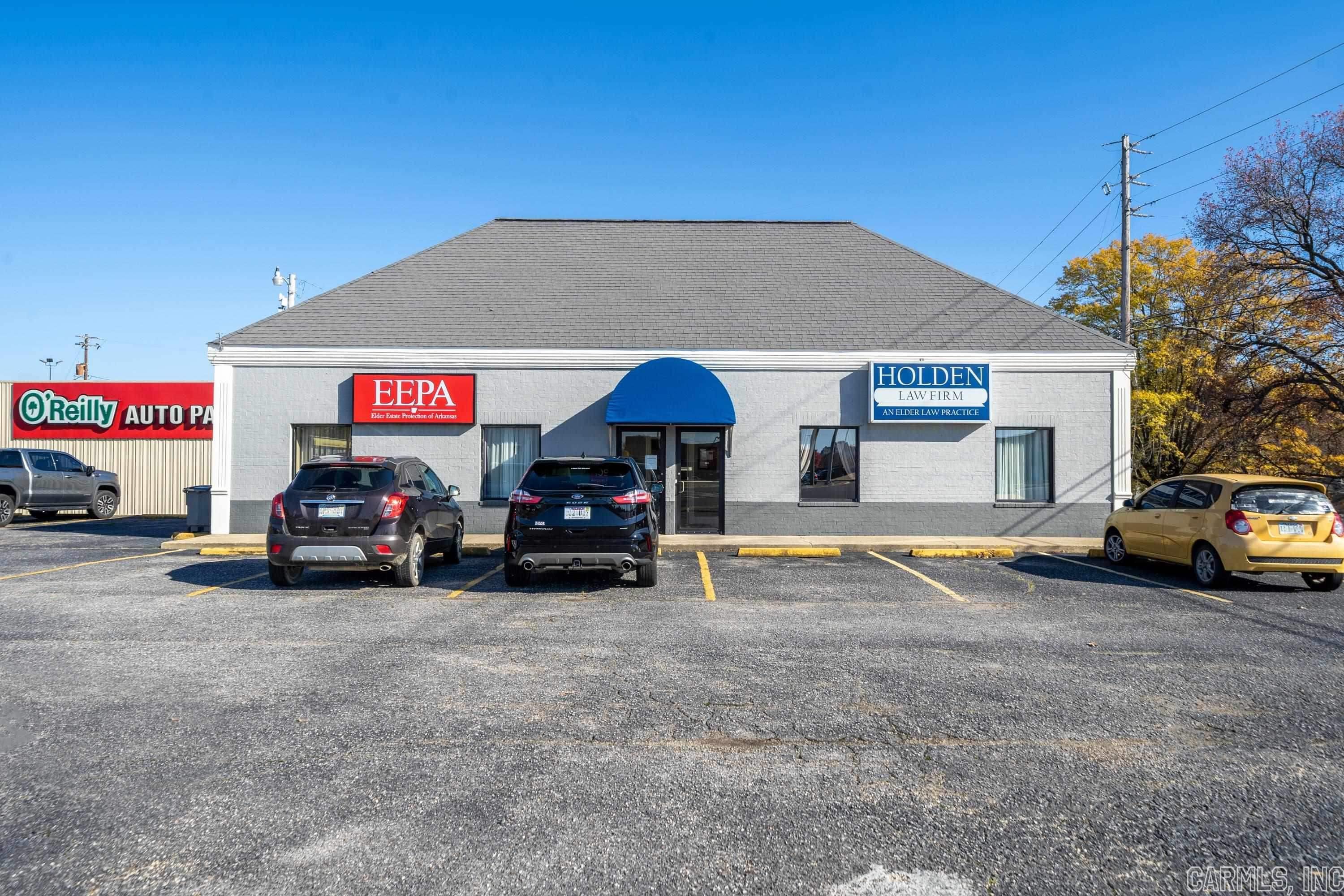 Metes & Bounds - Commercial Sale