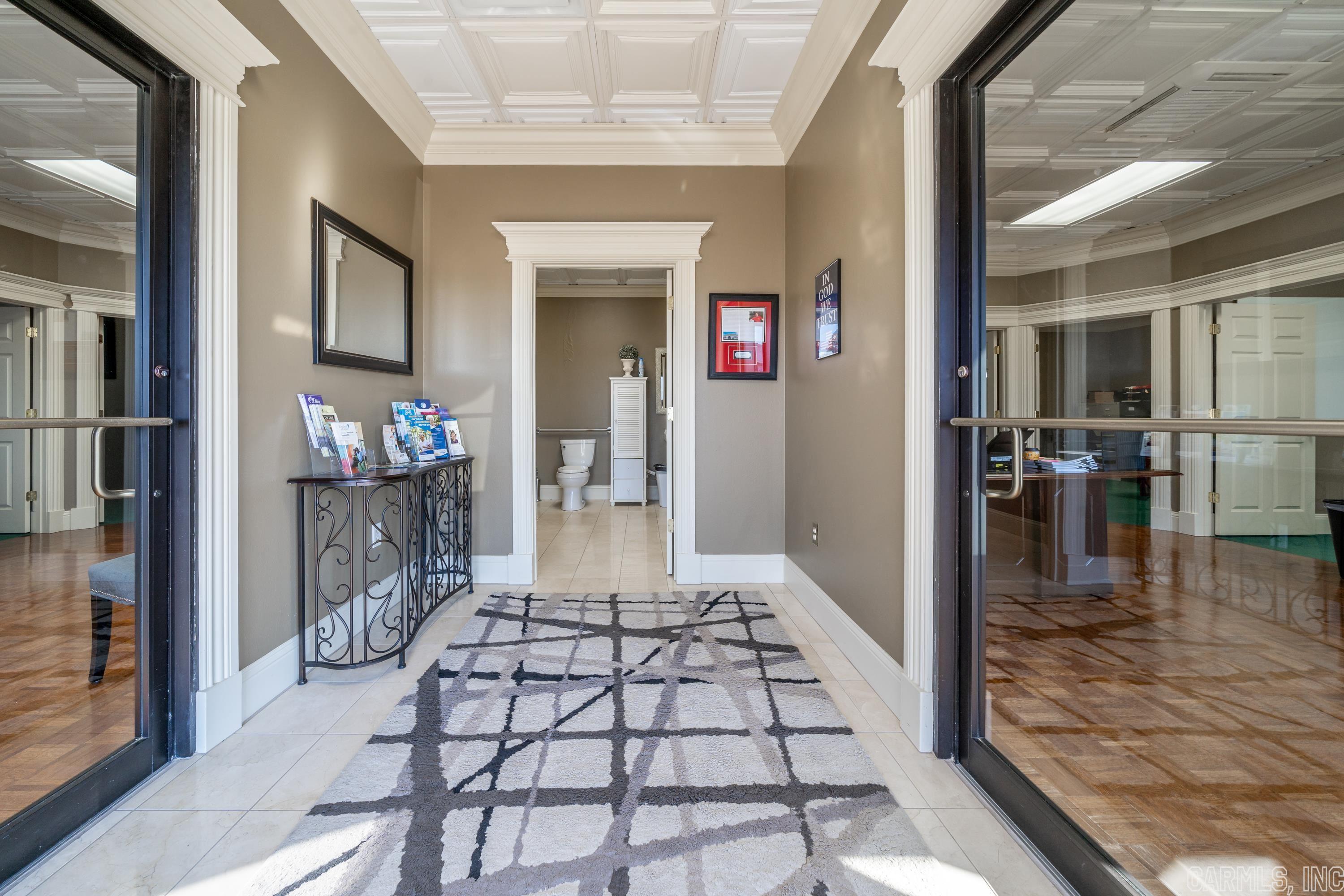 Metes & Bounds - Commercial Sale