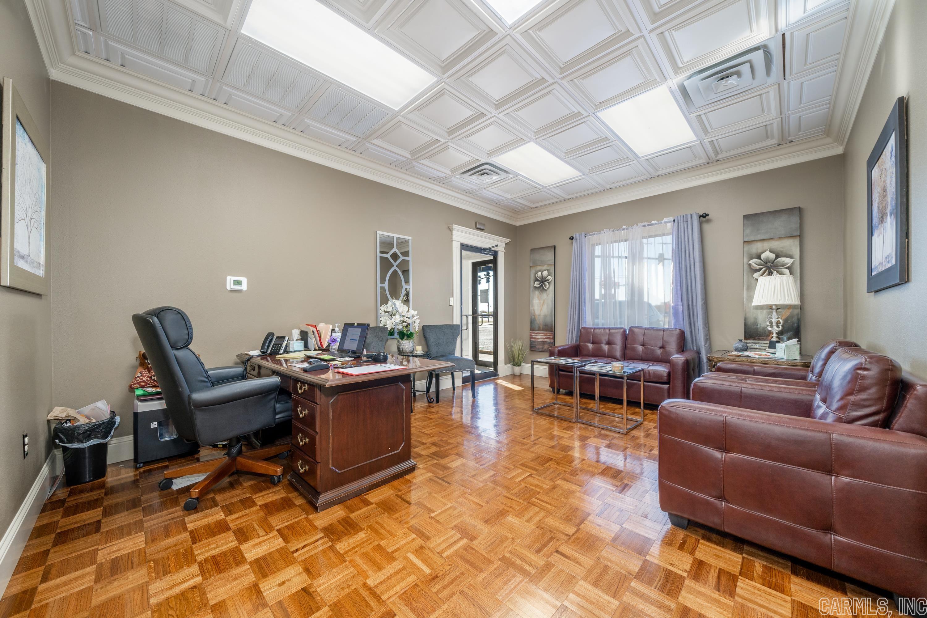 Metes & Bounds - Commercial Sale