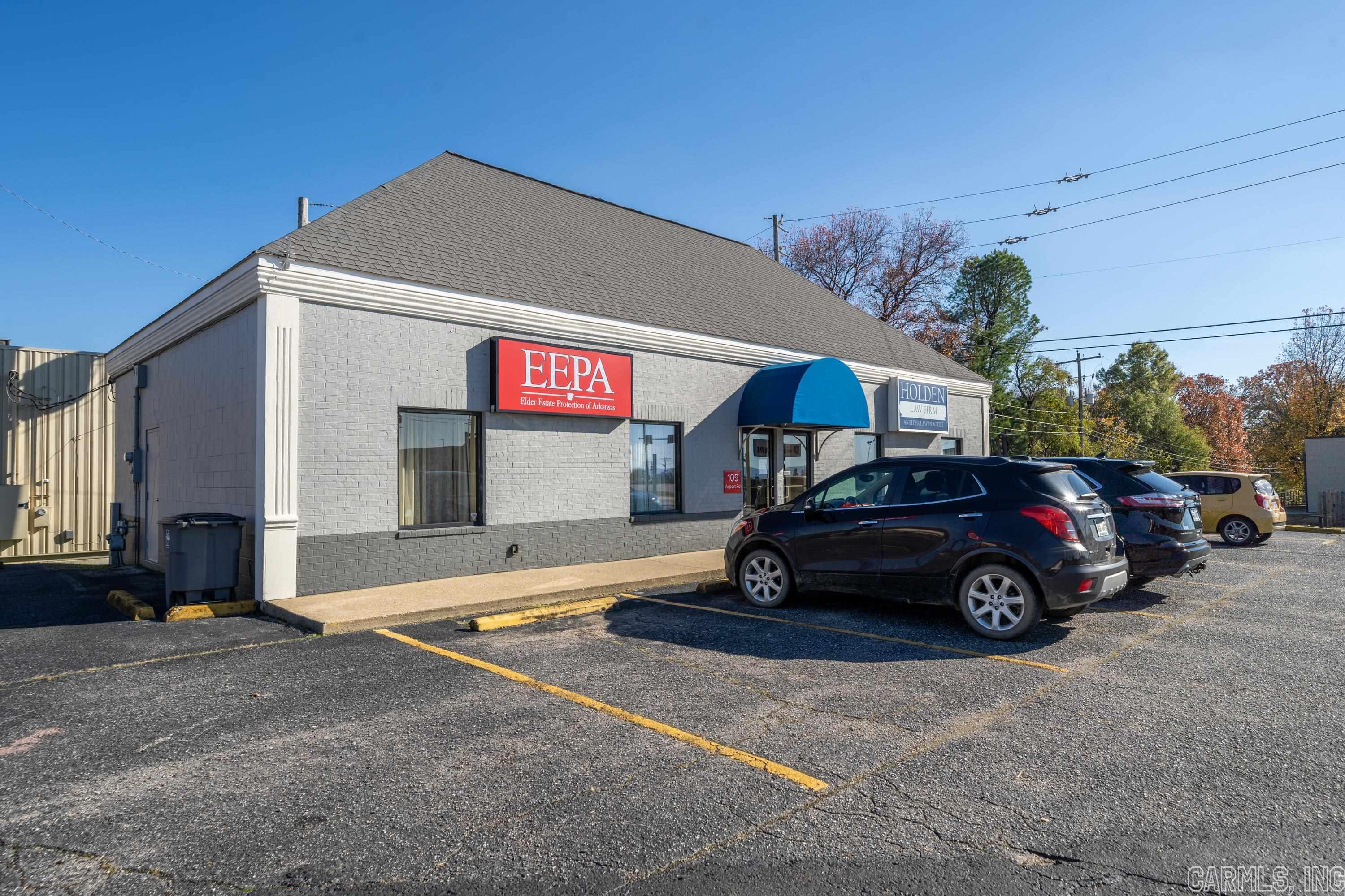 Metes & Bounds - Commercial Sale