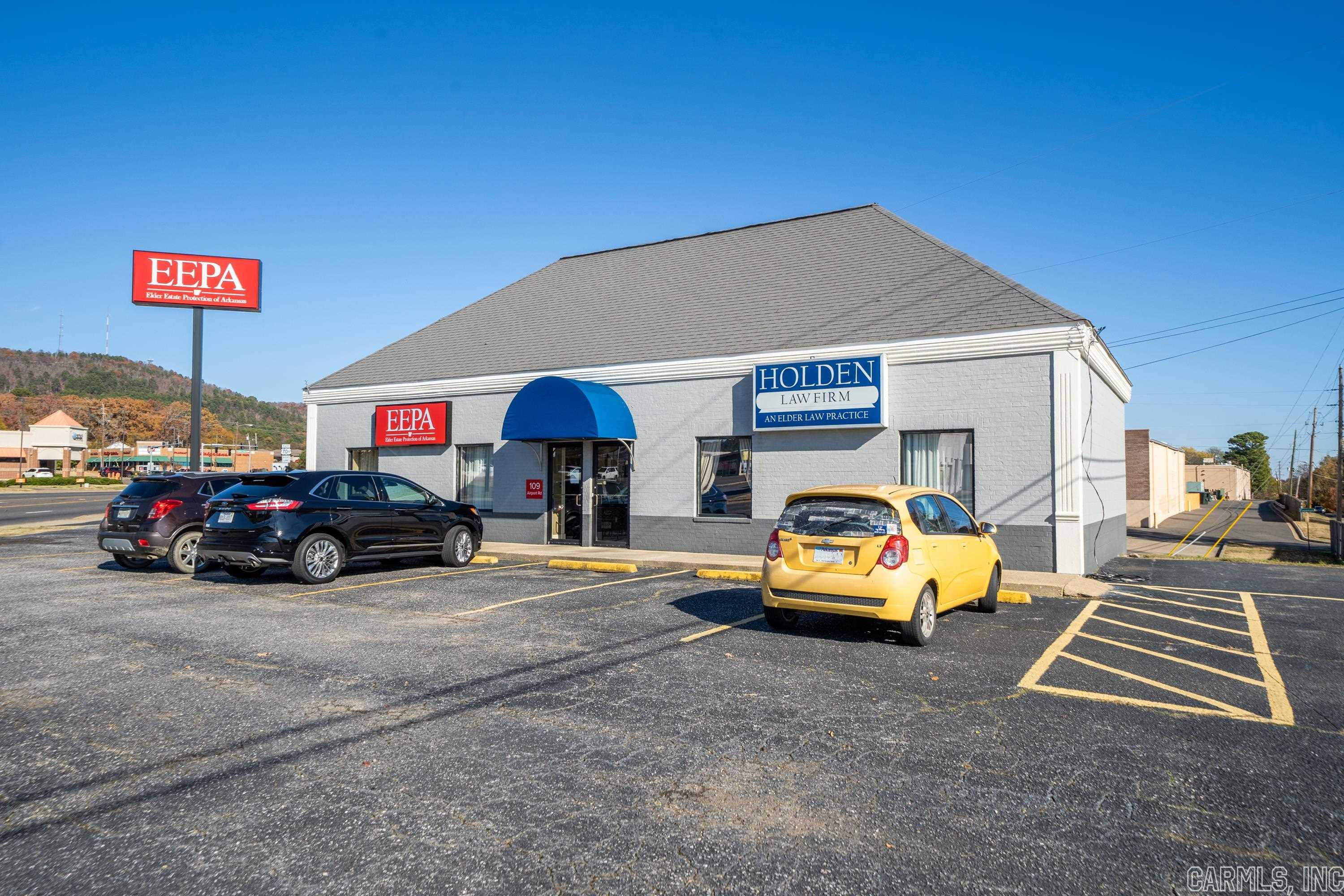 Metes & Bounds - Commercial Sale