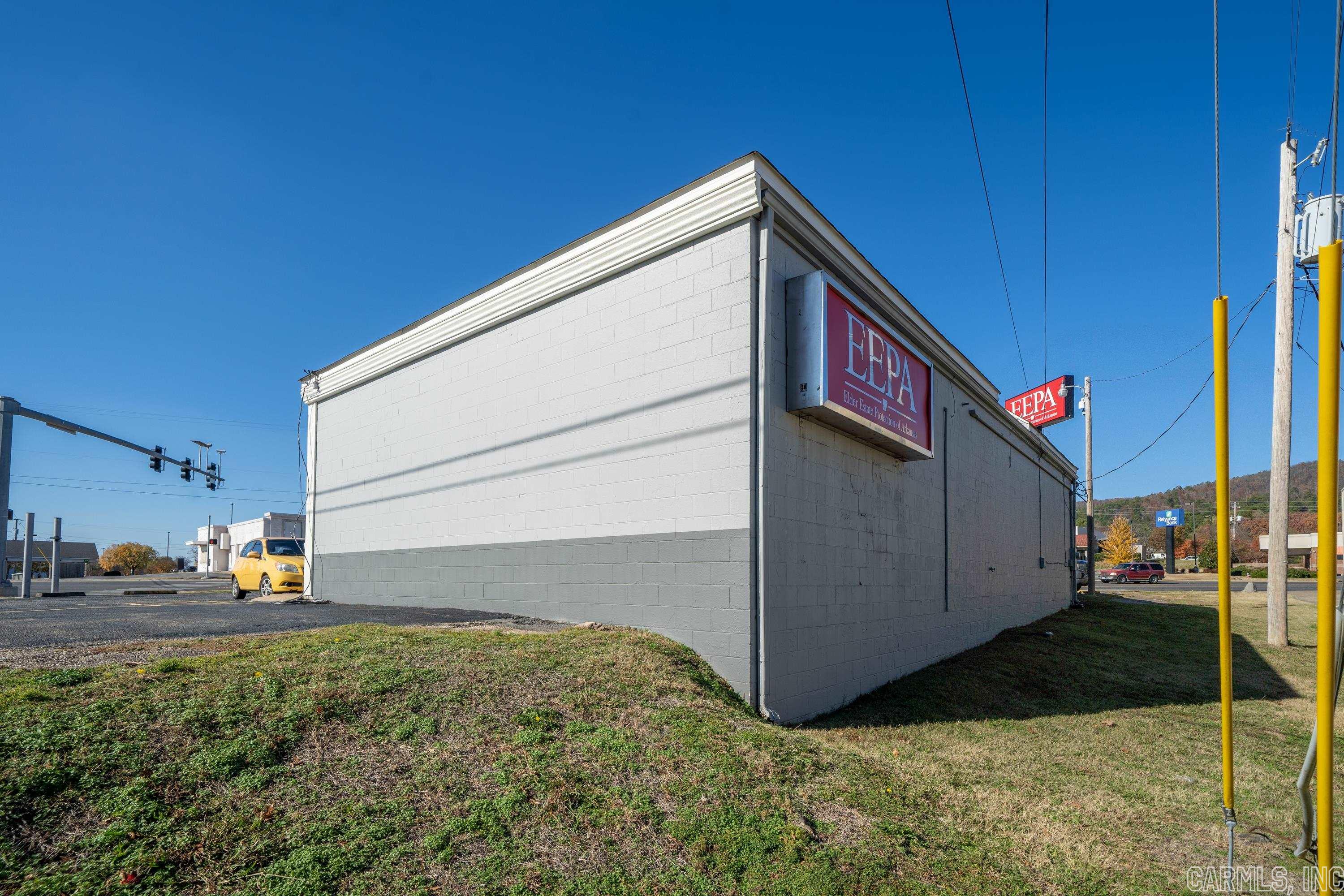 Metes & Bounds - Commercial Sale