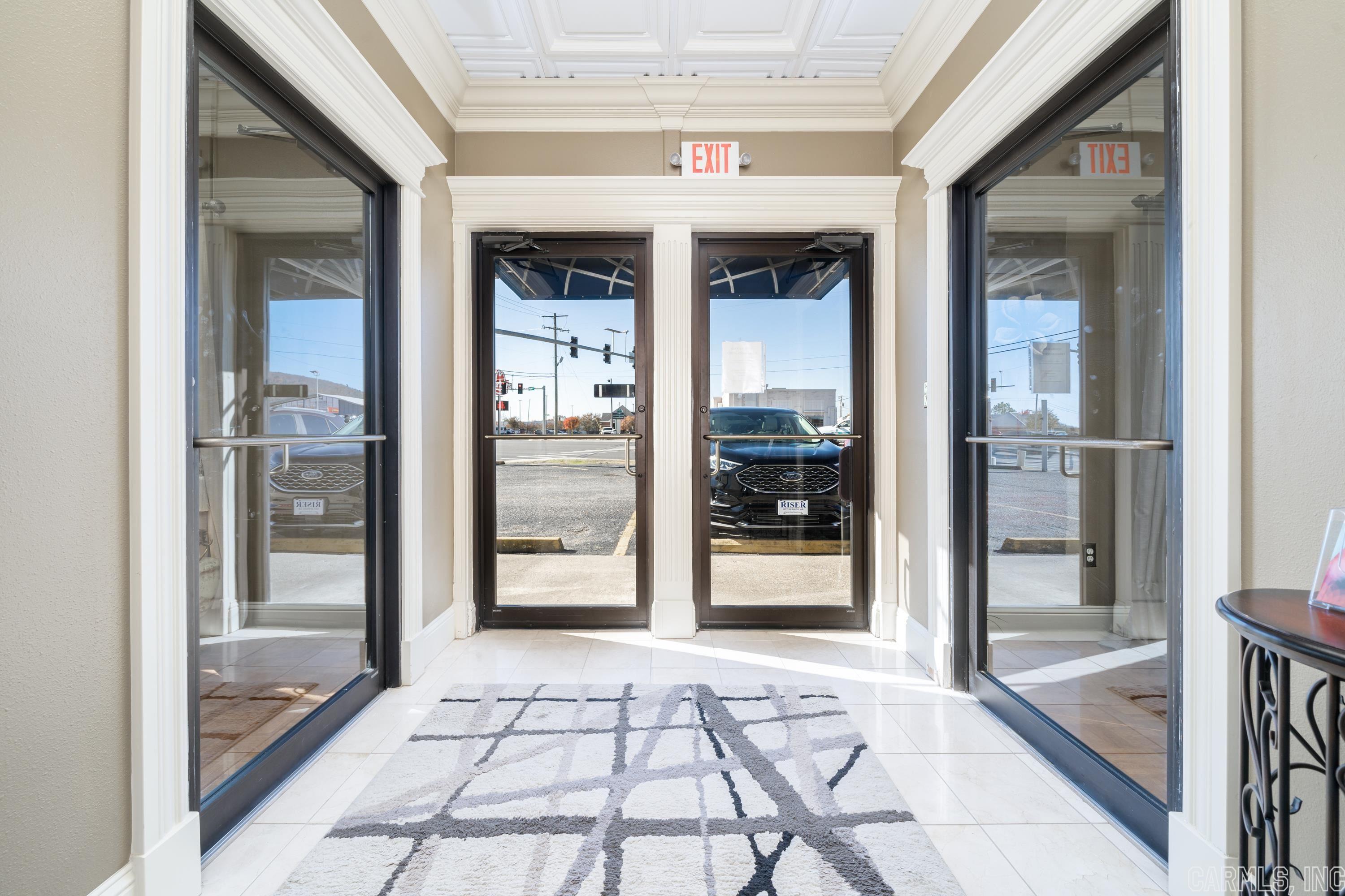 Metes & Bounds - Commercial Sale