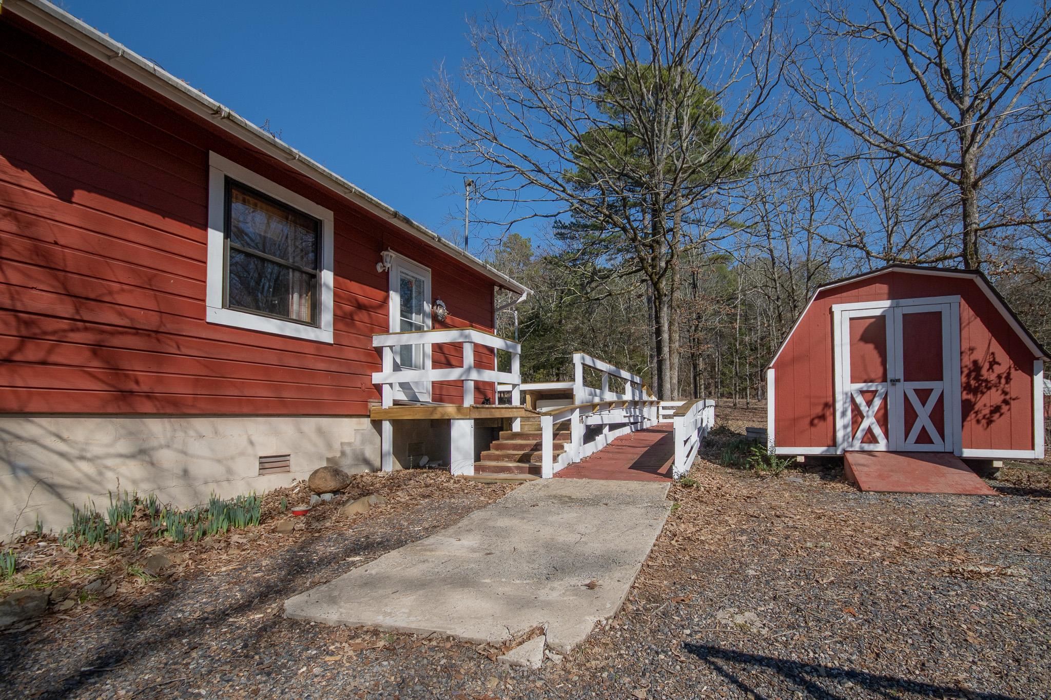 Mena Rural - Residential